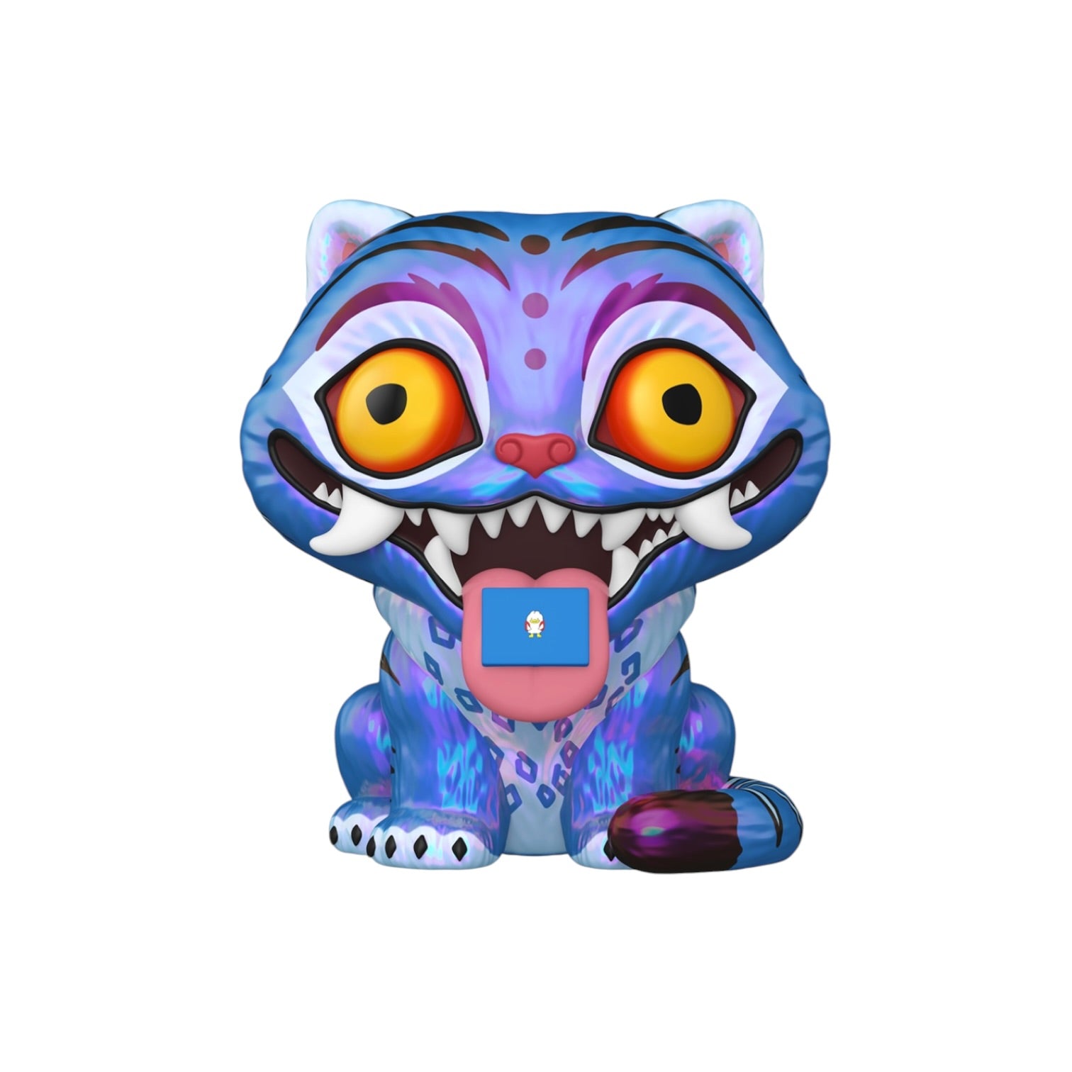 Derpy Tiger #2534 Funko Pop Jumbo - KPOP Demon Hunters - PREORDER