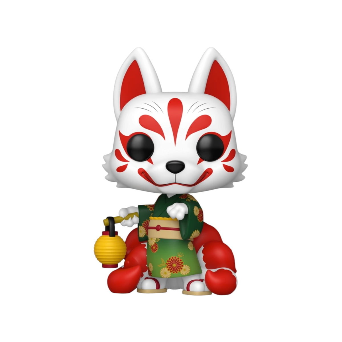 Kitsune #32 Funko Pop! - Myths - PREORDER