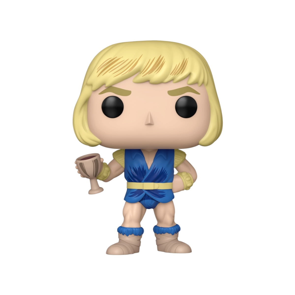 Prince Adam (Vintage) #62 Funko Pop! - Masters Of The Universe - PREORDER
