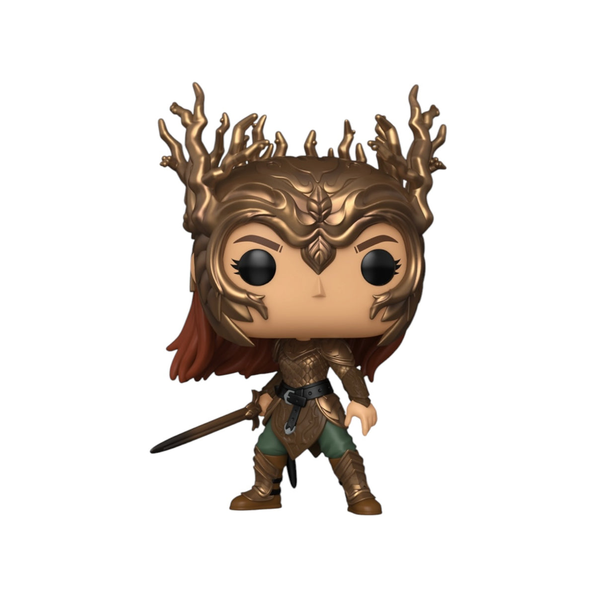Jude Duarte in Armour #68 Funko Pop! - The Queen Of Nothing - PREORDER