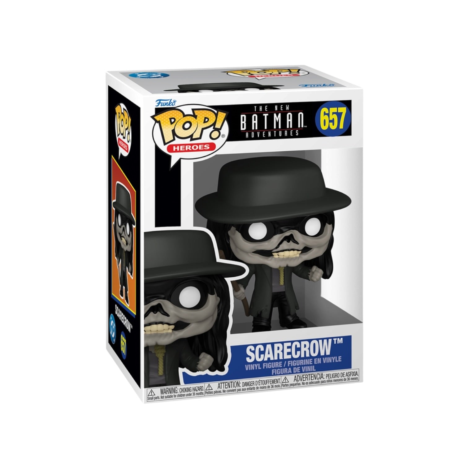 Scarecrow #657 Funko Pop! - The New Batman Adventures - PREORDER