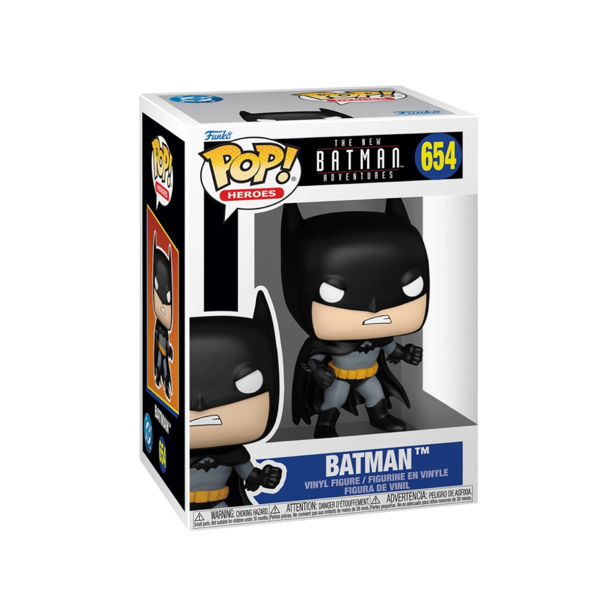 Batman #654 Funko Pop! - The New Batman Adventures - PREORDER