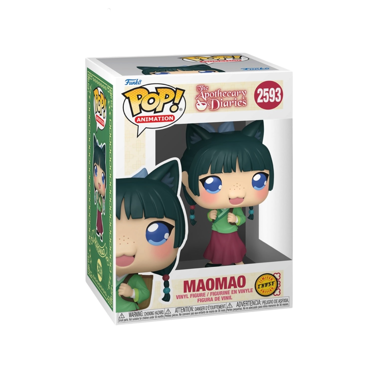 Maomao #2593 Funko Pop! - The Apothecary Diaries - Chance Of Chase - PREORDER