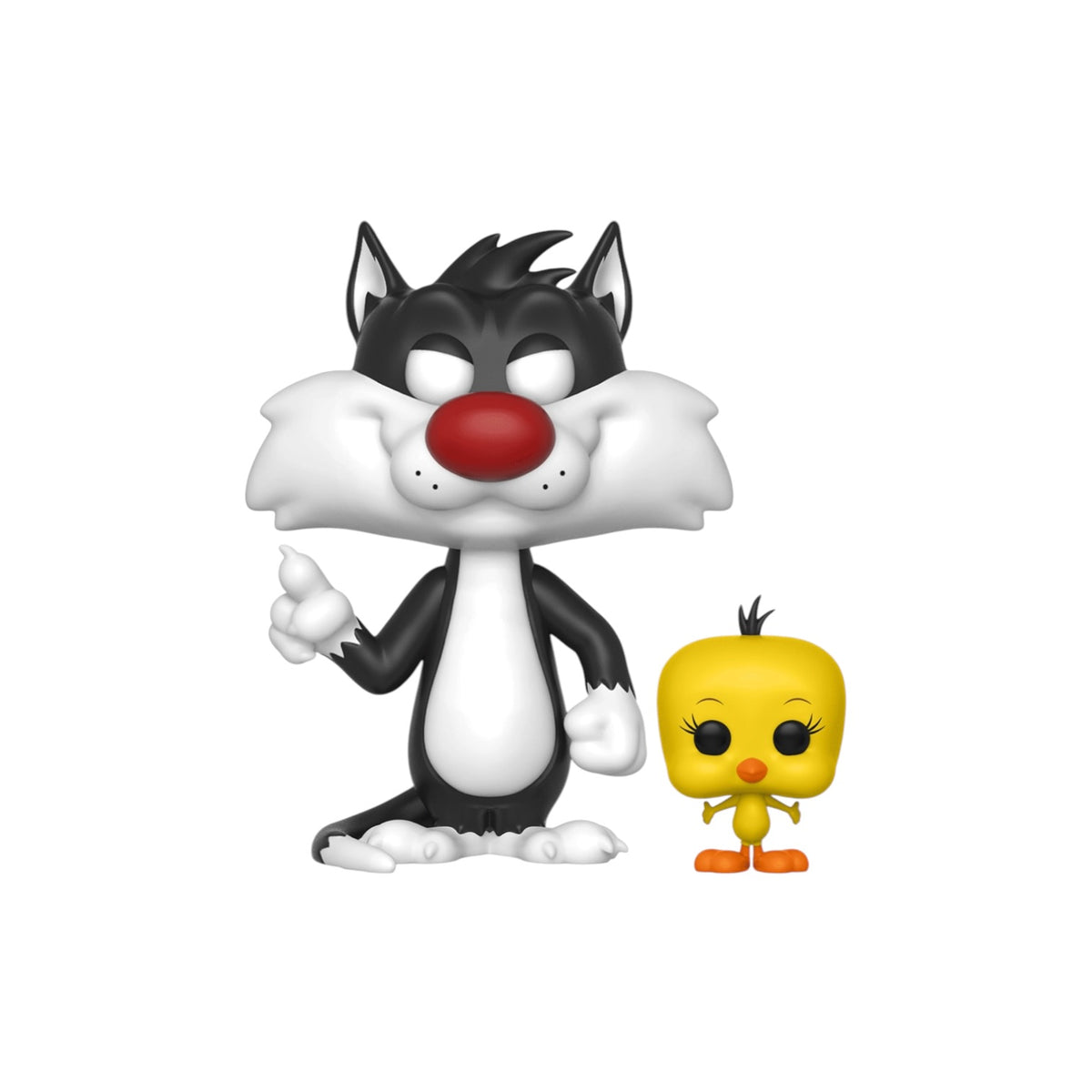 Sylvester & Tweety #309 Funko Pop! & Buddy - Looney Tunes