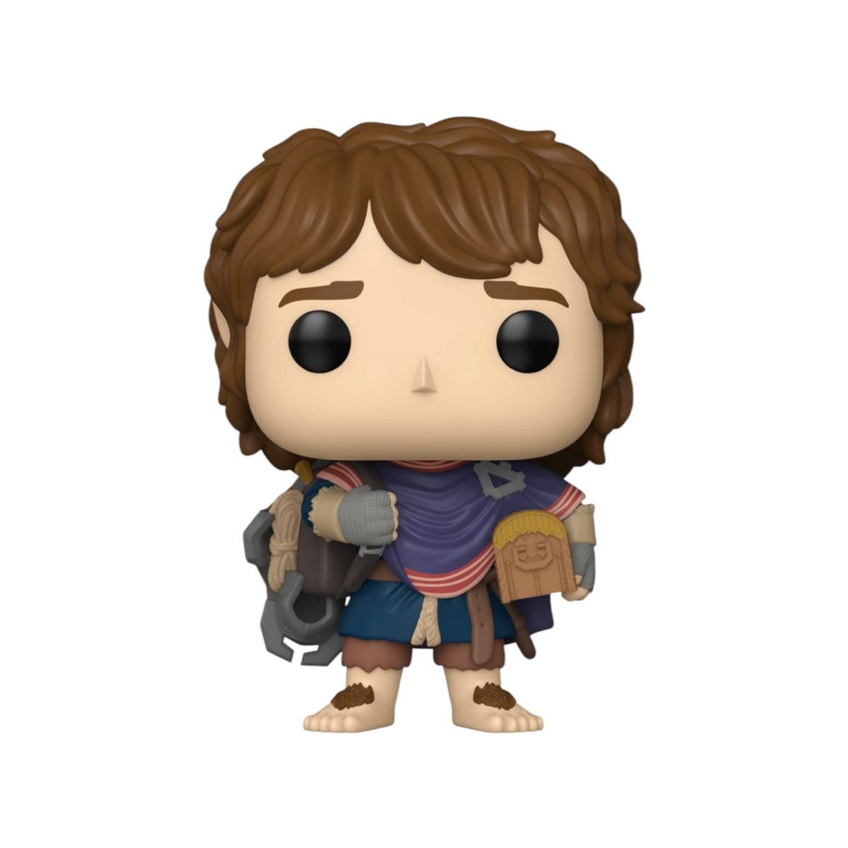 Bilbo Baggins with Chest #2185 Funko Pop! - The Hobbit - PREORDER