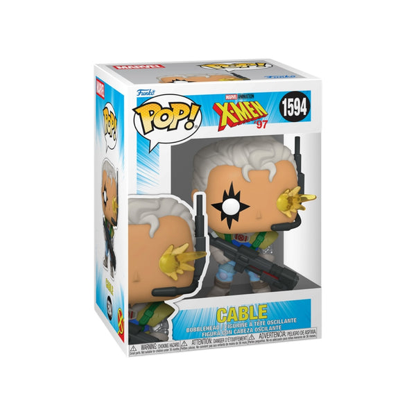 Cable | Funko Pop | X-Men'97 | Marvel