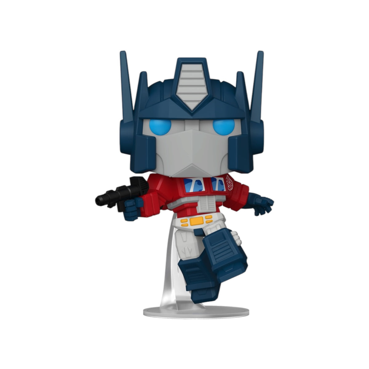 Optimus Prime (40th Anniversary) #178 Funko Pop! - The Transformers: The Movie - PREORDER