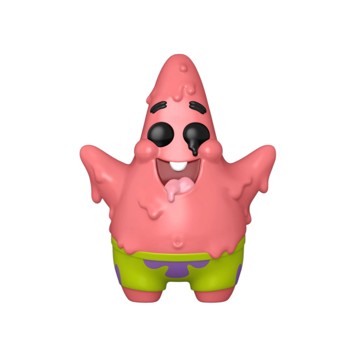 Patrick Star (Melting) #2557 Funko Pop! - Spongebob Squarepants - PREORDER