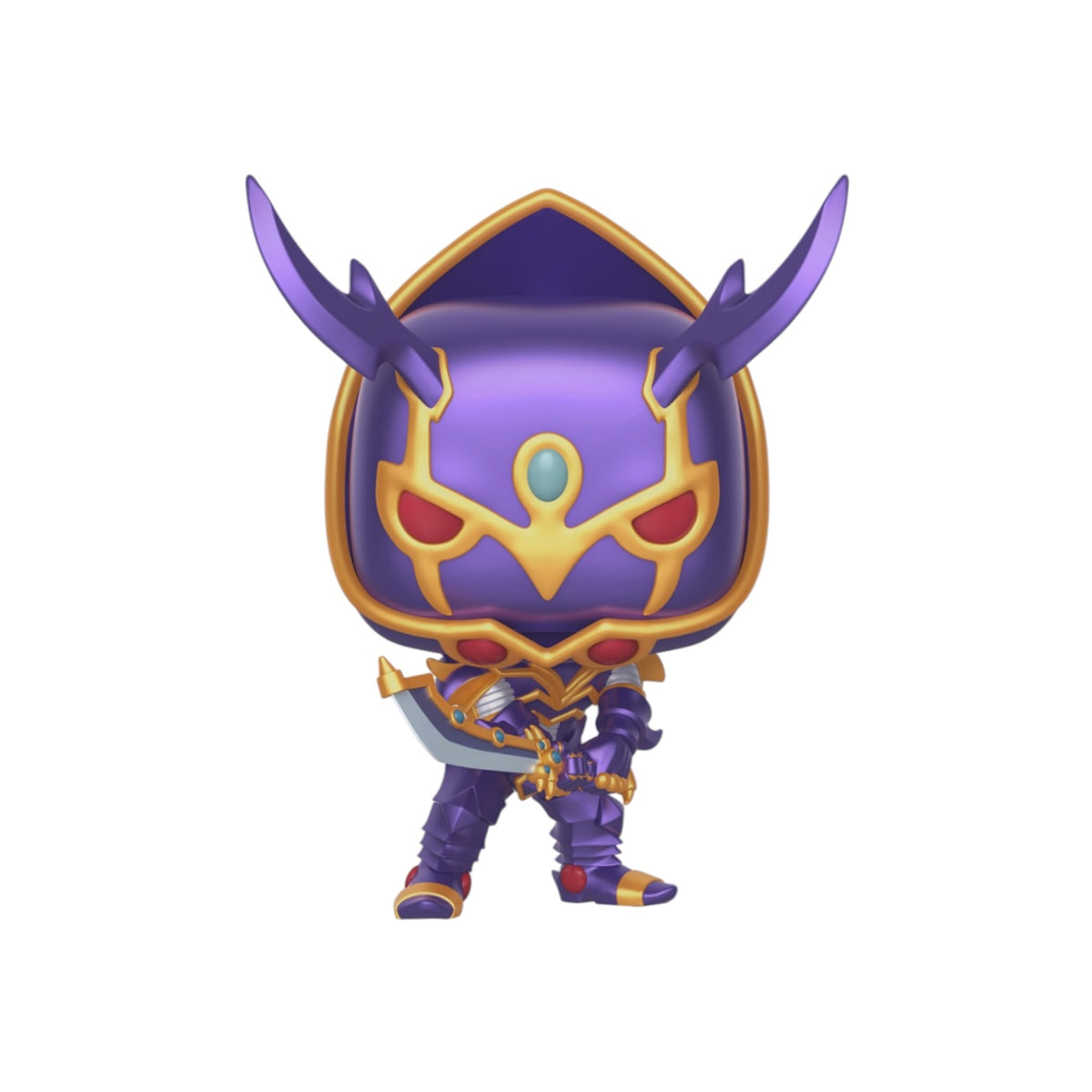 Buster Blader #2561 Funko Pop! - Yu-Gi-Oh! - Chance Of Metallic Chase - PREORDER