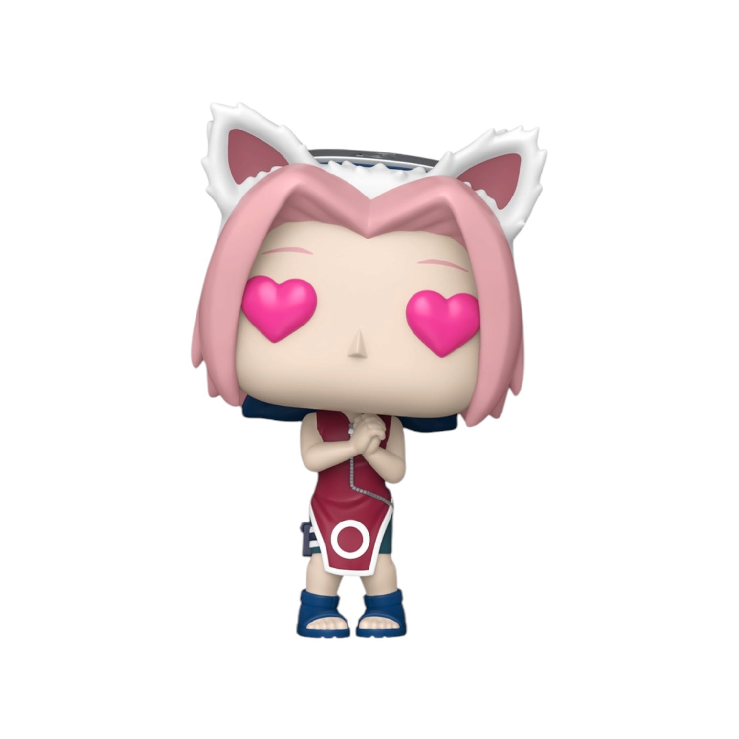 Sakura Haruno (Sasuke's Paw Encyclopedia) #2054 Funko Pop! - Naruto: Shippuden  - Fall Convention 2025 Exclusive
