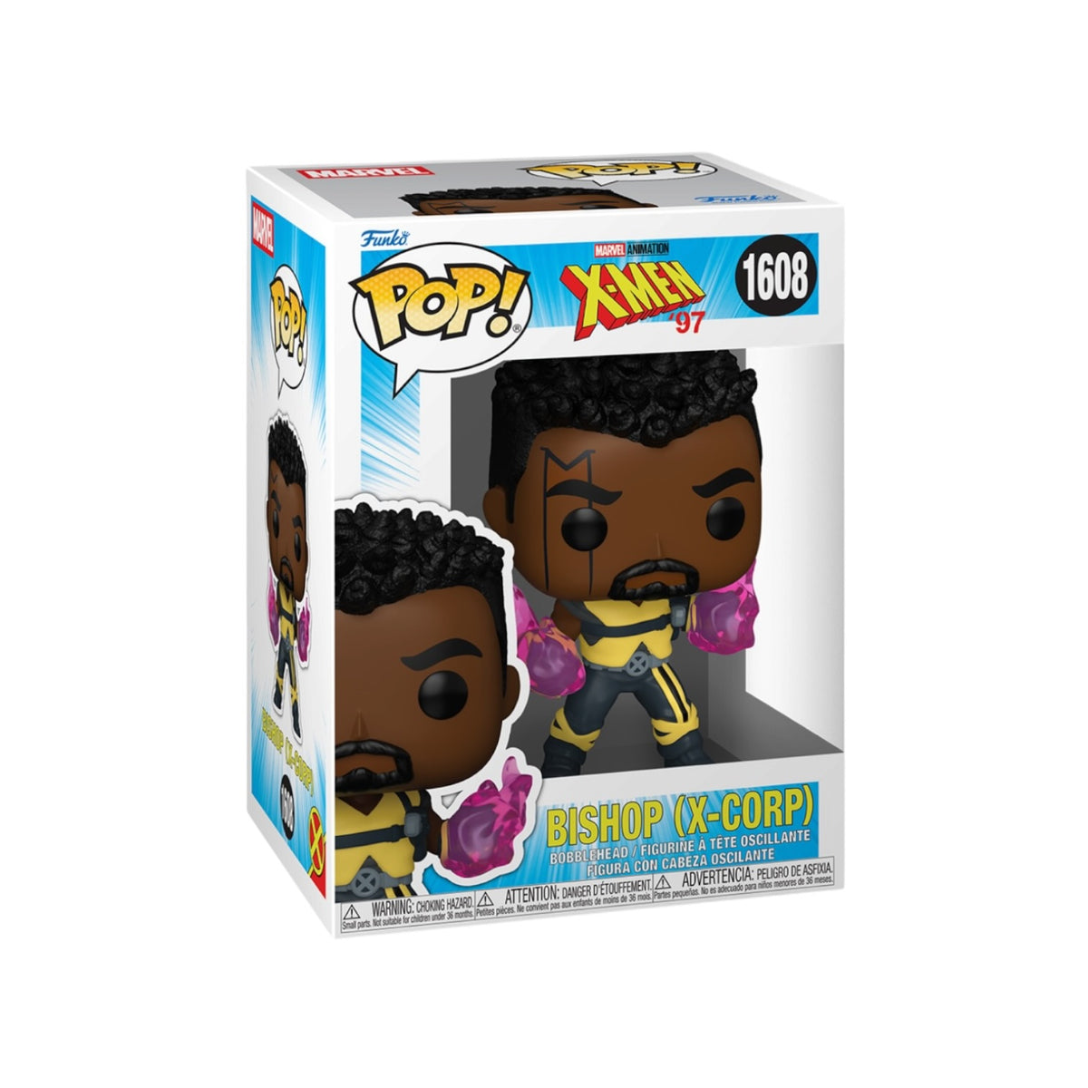 Bishop (X-Corp) #1608 Funko Pop! - X-Men '97