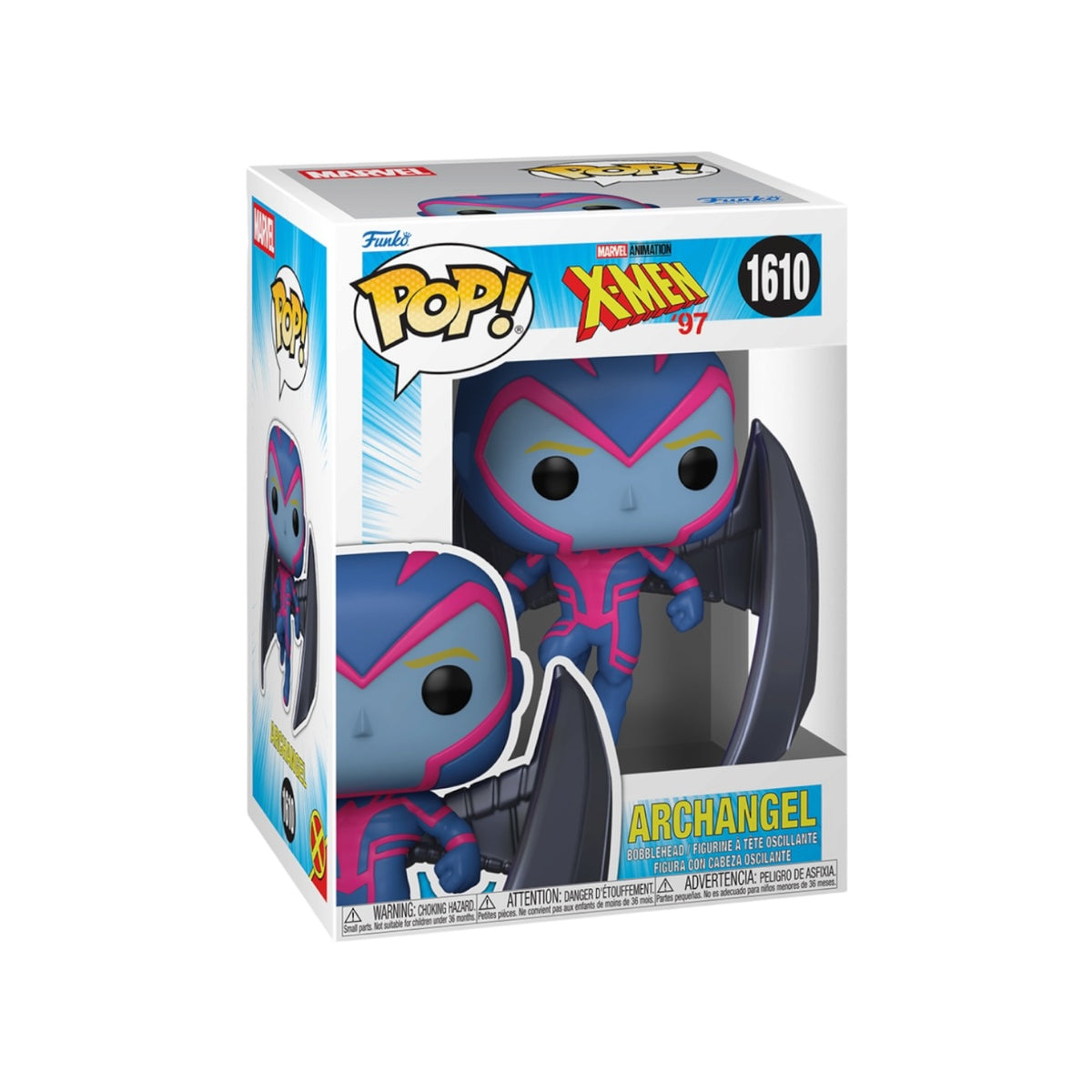 Archangel #1610 Funko Pop! - X-Men '97