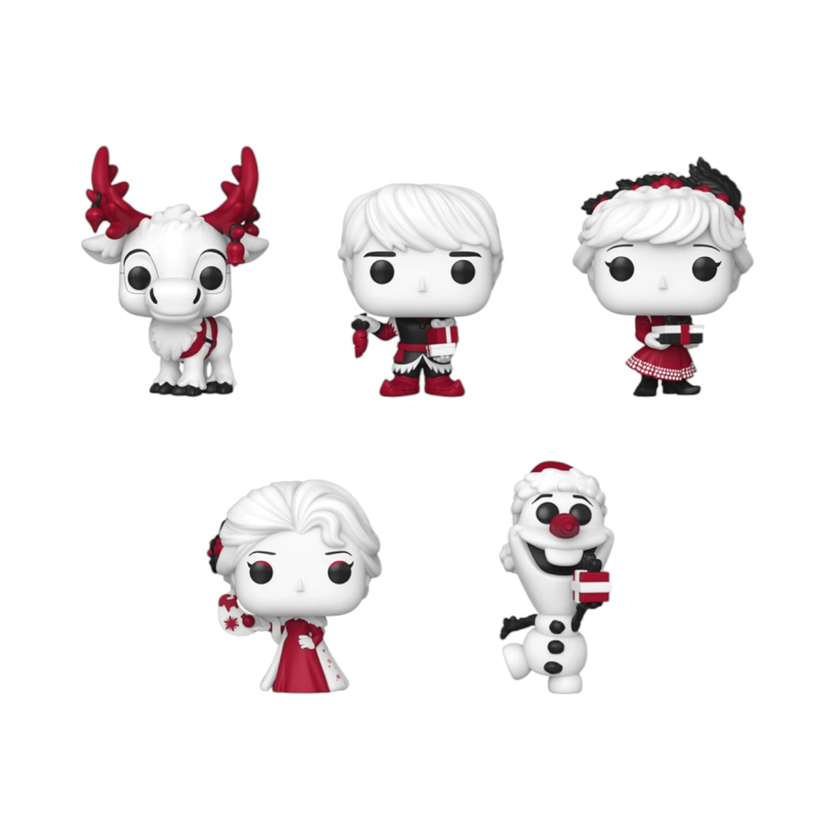 Snowballs Frozen Mystery Pocket Pop!