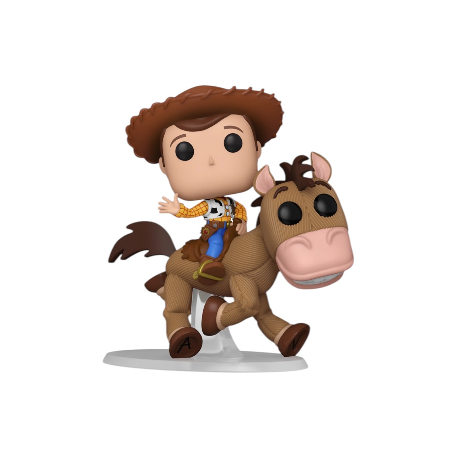 Woody on Bullseye (30th Anniversary) | Funko Pop! Ride | Toy Story