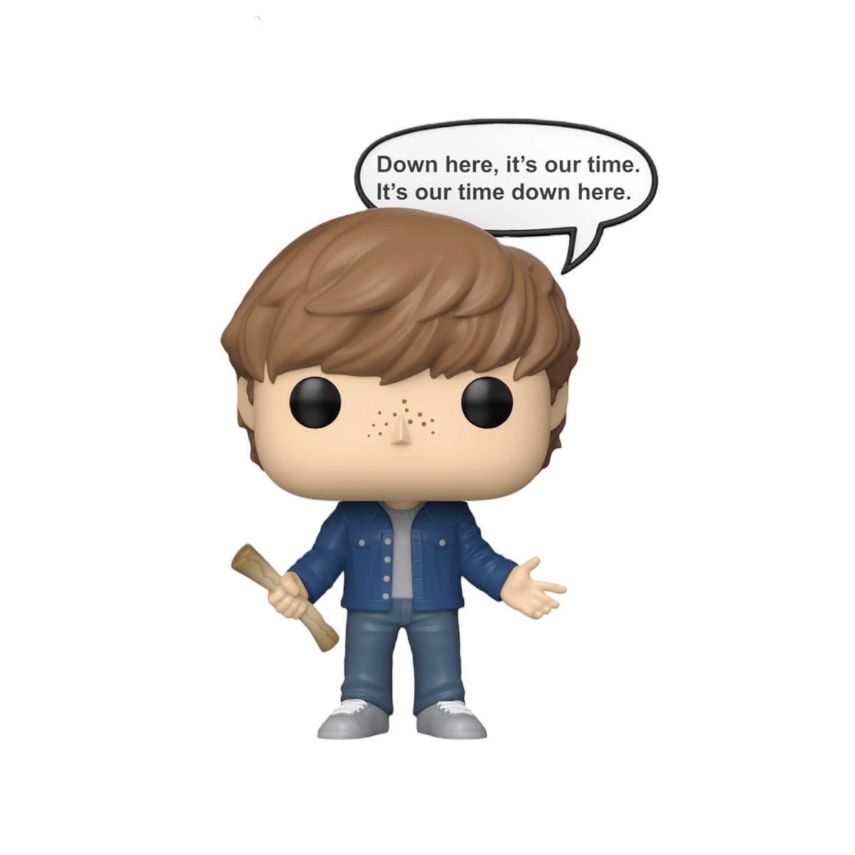 Mikey (Michael Walsh) (It's Our Time) #2167 Funko Pop! - The Goonies - PREORDER