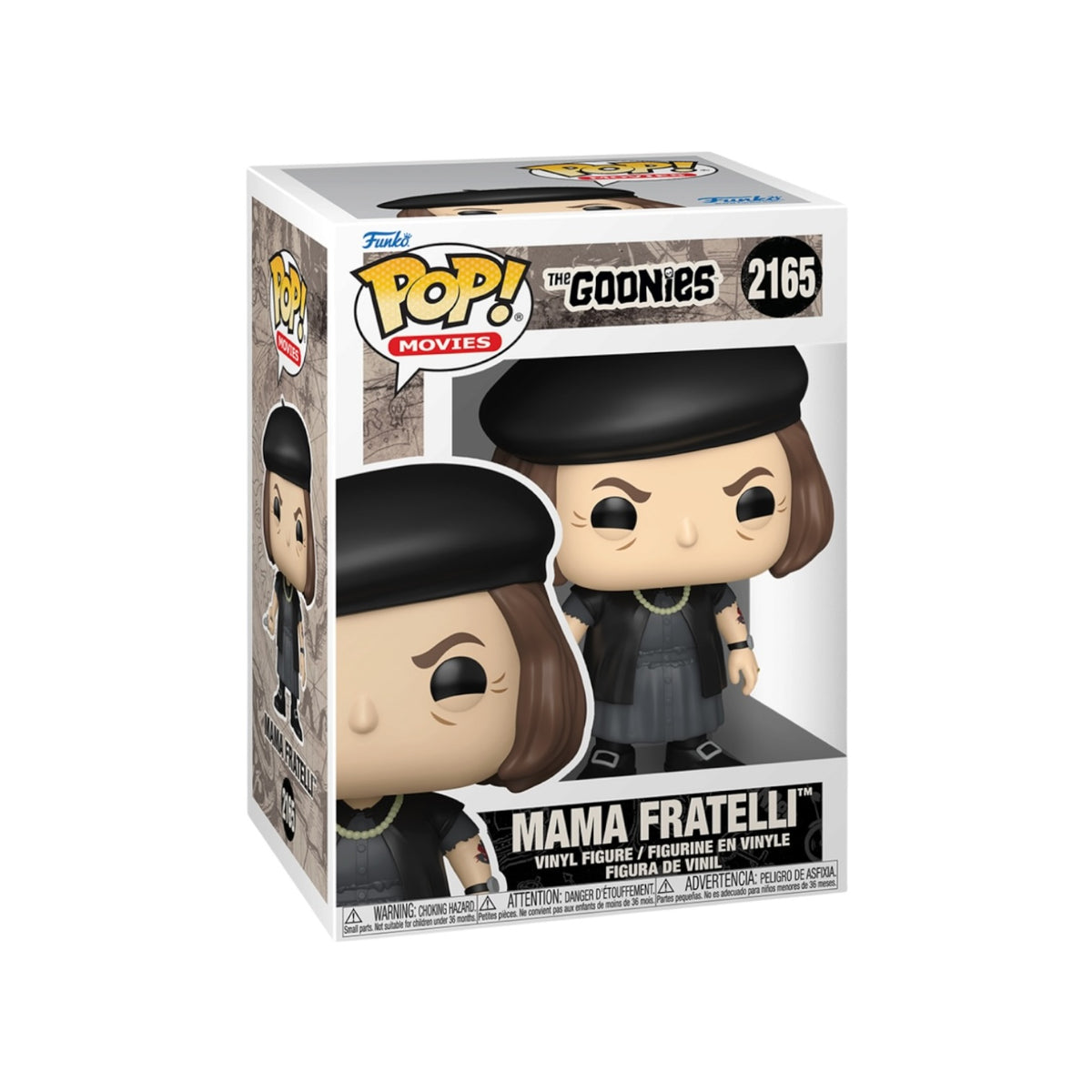 Mama Fratelli #2165 Funko Pop! - The Goonies - PREORDER
