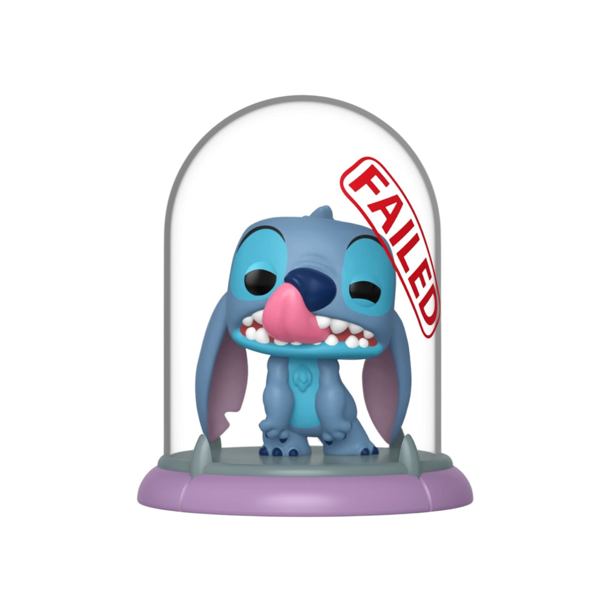 Stitch (Containment Capsule) #1829 Funko Pop! Deluxe - Lilo & Stitch - PREORDER
