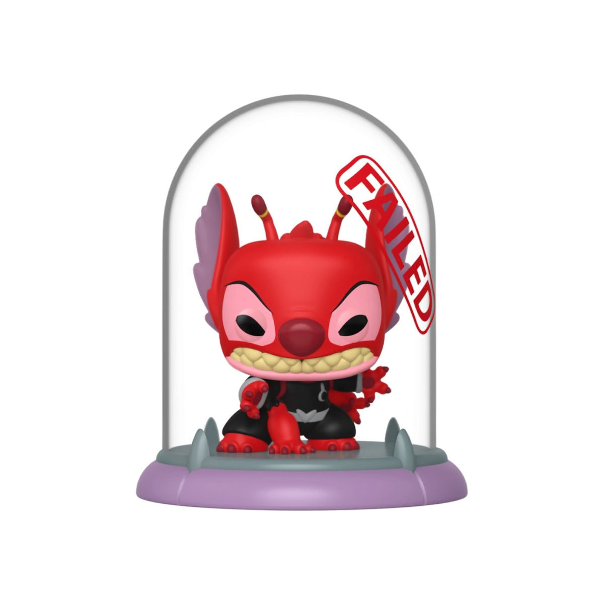 Leroy (Containment Capsule) #1833 Funko Pop! Deluxe - Lilo & Stitch - PREORDER