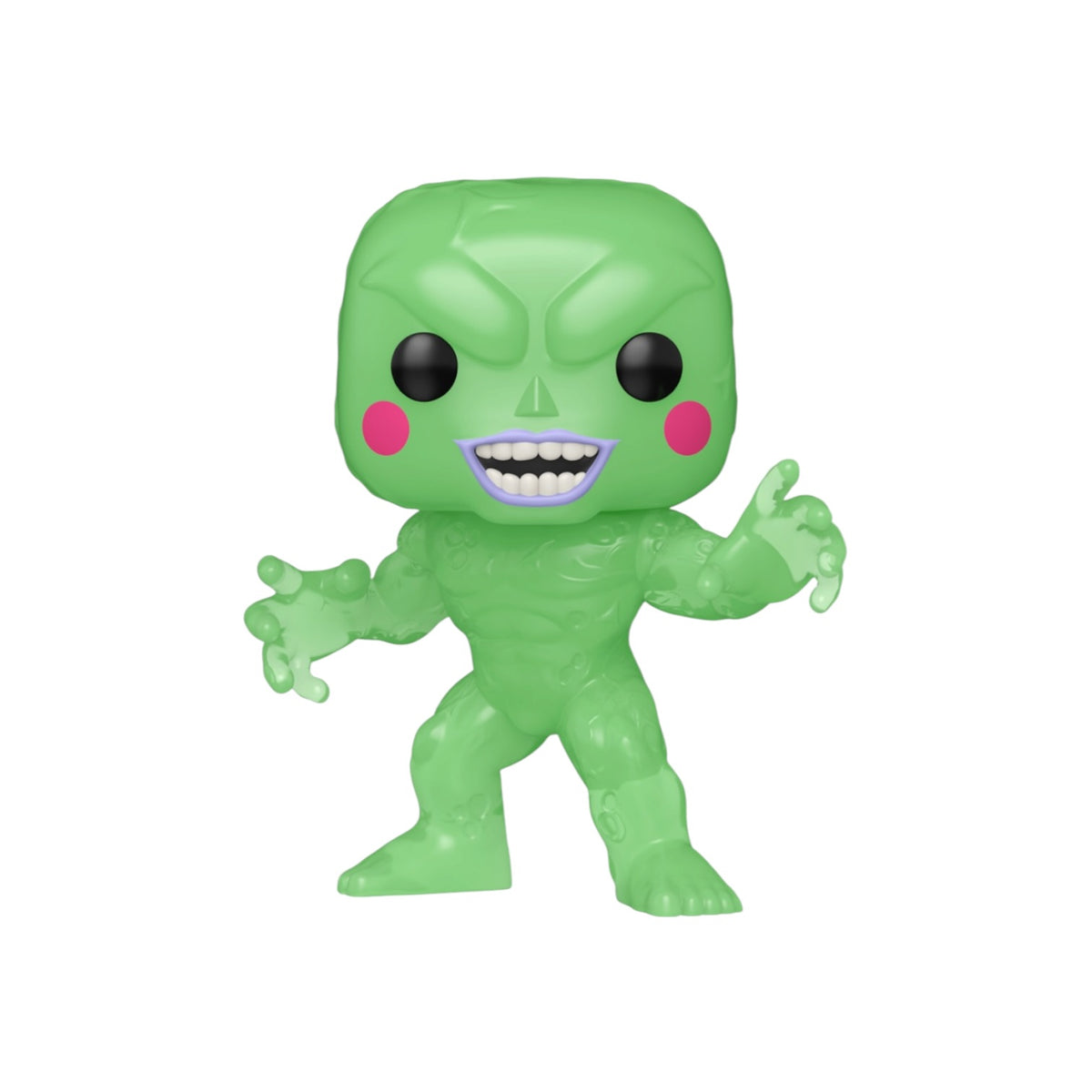 Dimple #2408 (Glows in the Dark) Funko Pop! - Mob Psycho 100 - Funko Exclusive