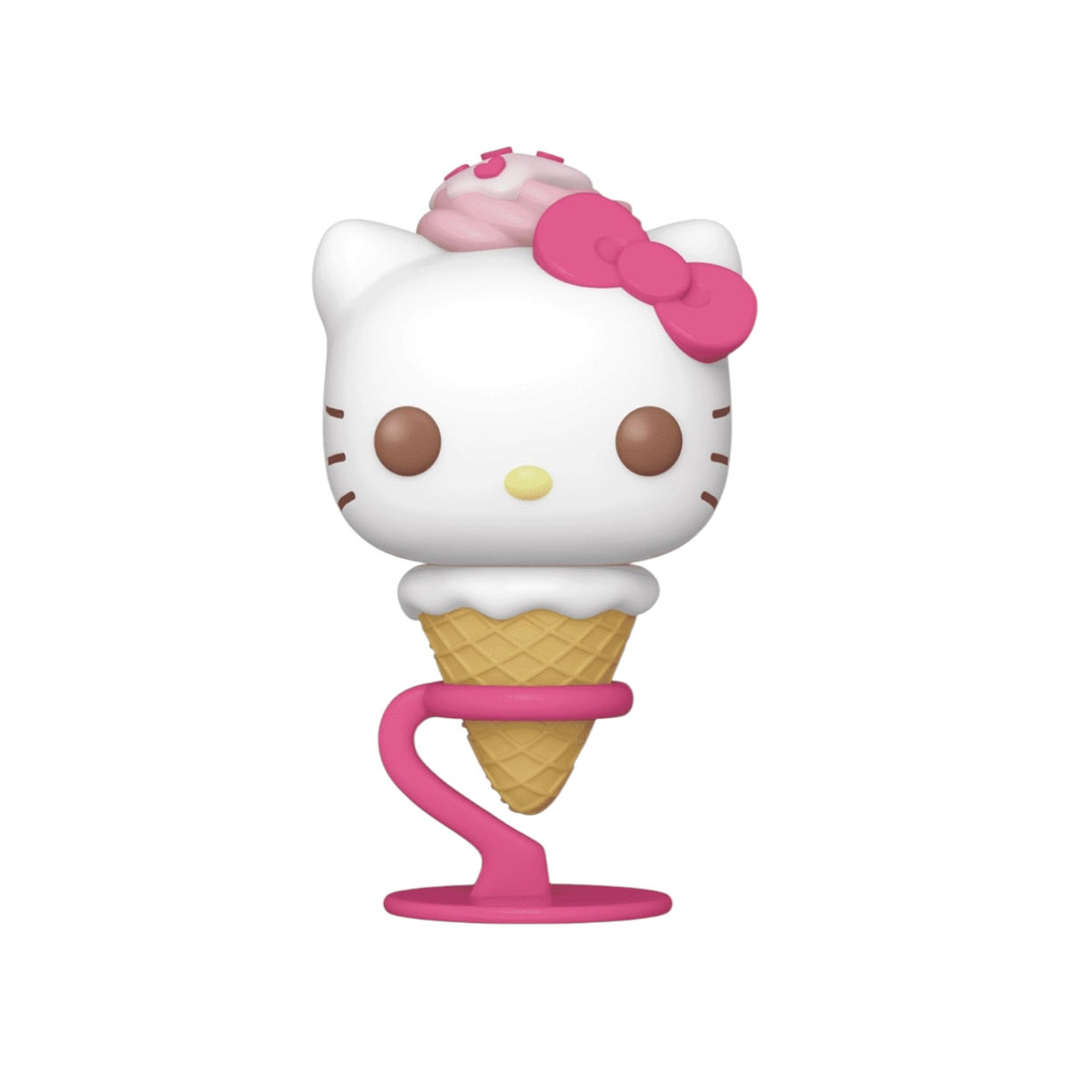 Hello Kitty as Ice Cream Cone #104 Funko Pop! - Hello Kitty and Friends - Funko Shop Exclusive
