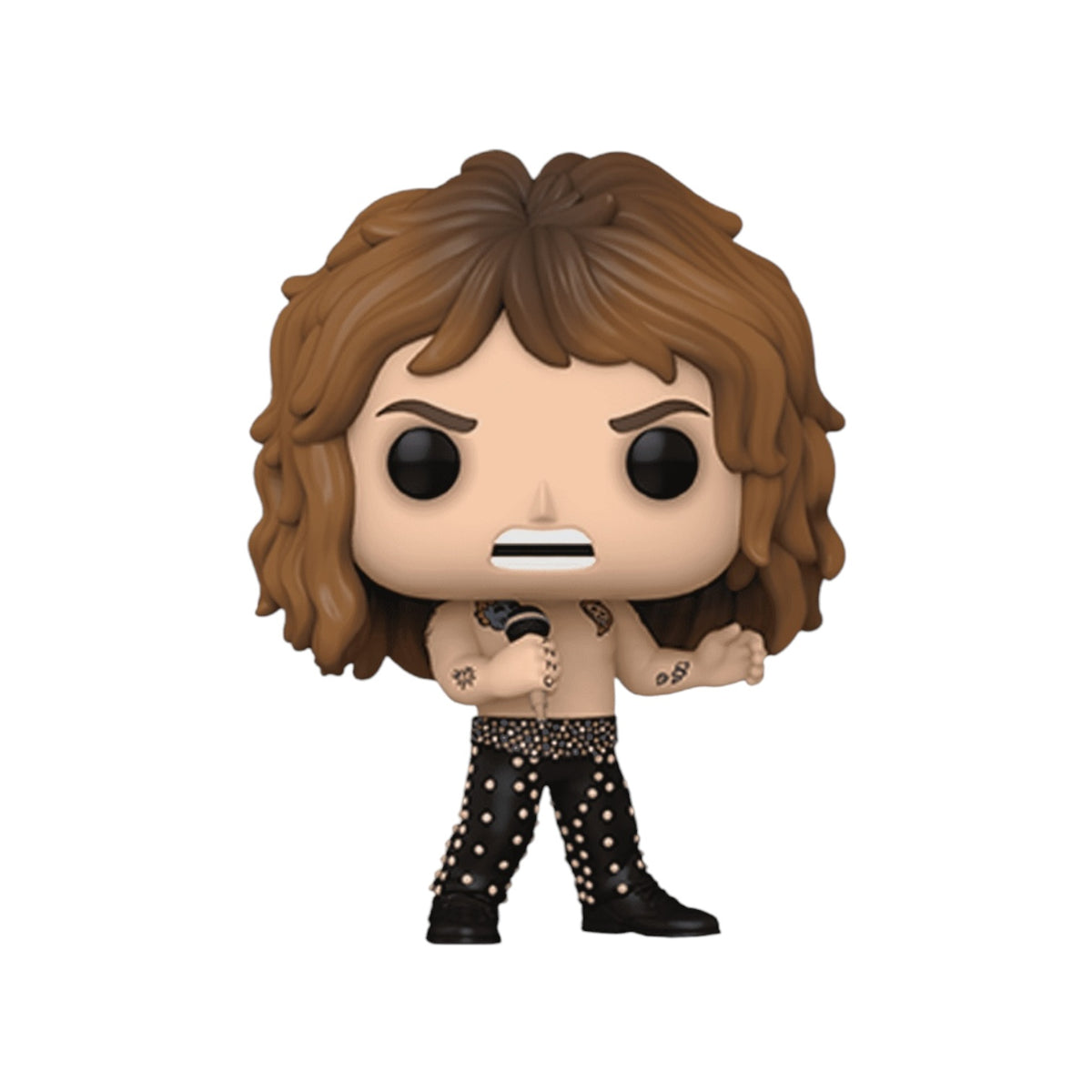 Ozzy Osbourne Shirtless (1989) #404 Funko Pop! - Ozzy Osbourne