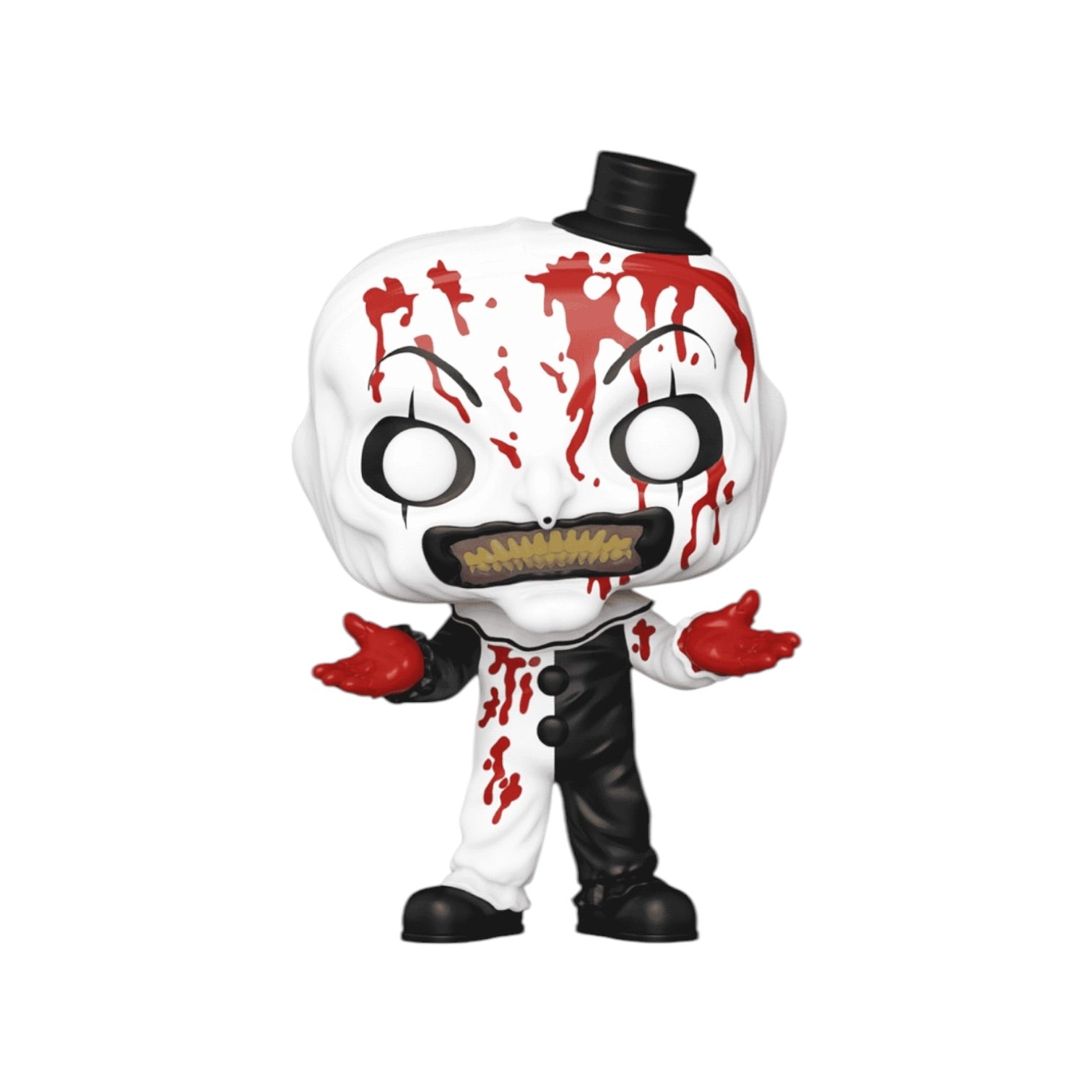 Art the Clown (Bloody) #1592 Funko Pop! - Terrifier