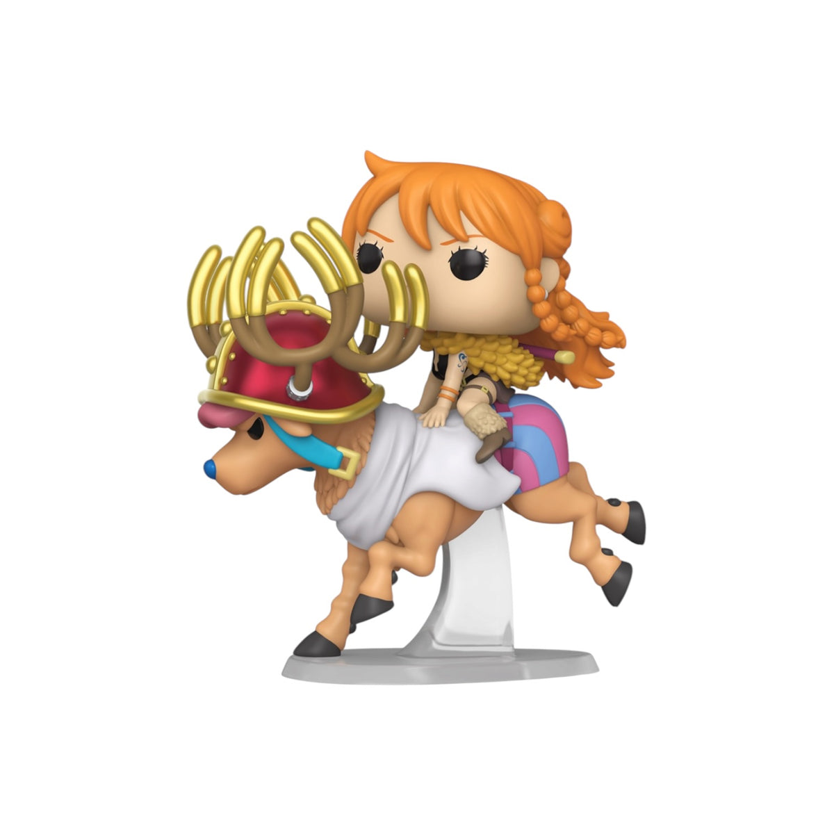 Nami on Tony Tony Chopper #153 Funko Pop! Ride - One Piece - PREORDER