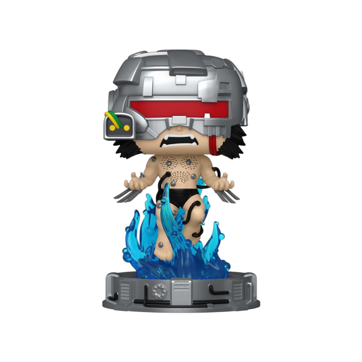 Weapon X (Weapon X Program) #1659 Funko Pop! Premium - Marvel - Chance of Chase - PREORDER