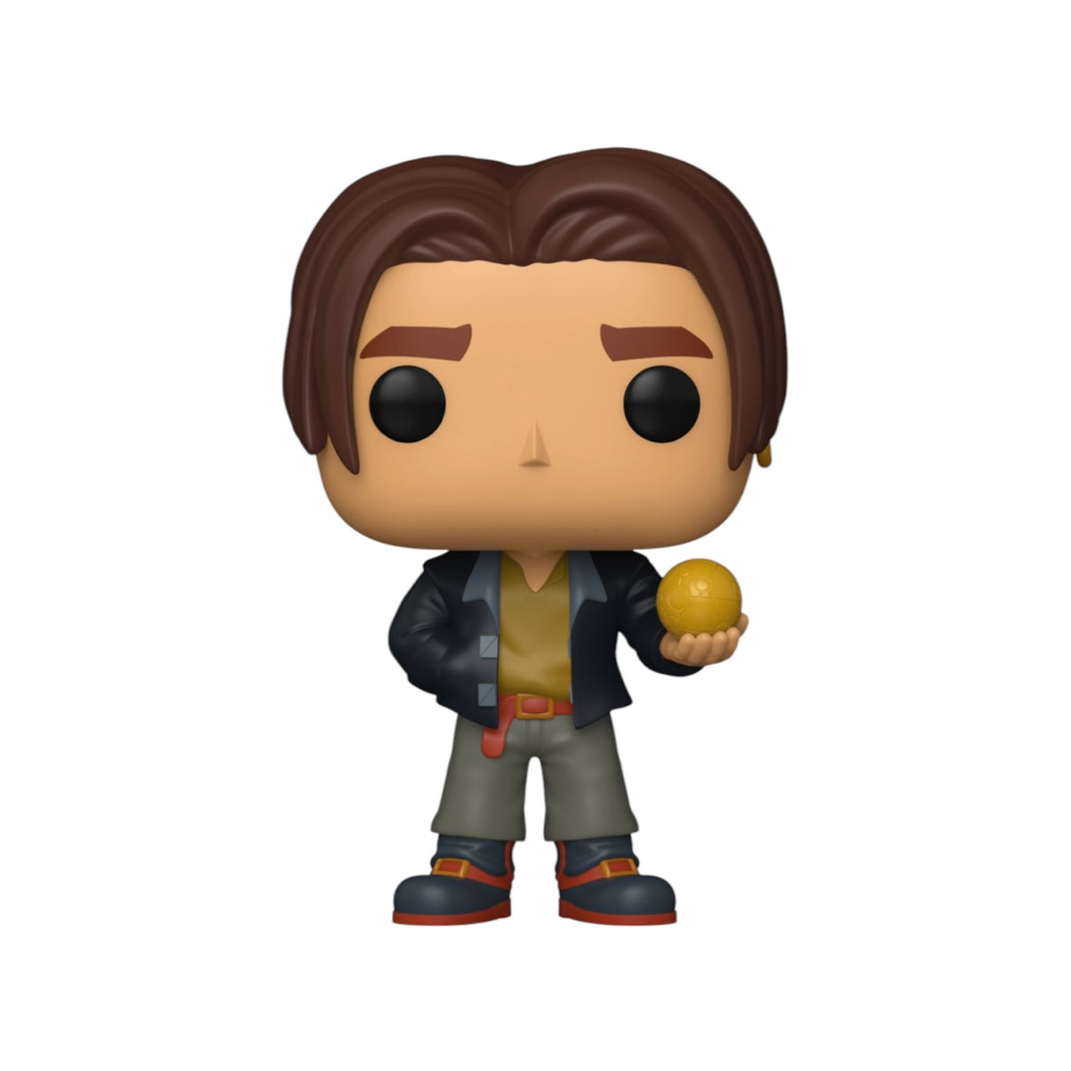 Jim Hawkins with Map #1821 Funko Pop! - Treasure Planet - PREORDER