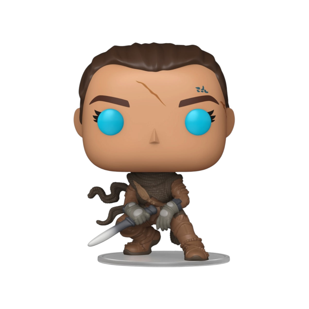Chani (Crouching) #2153 Funko Pop! - Dune: Part Three - PREORDER