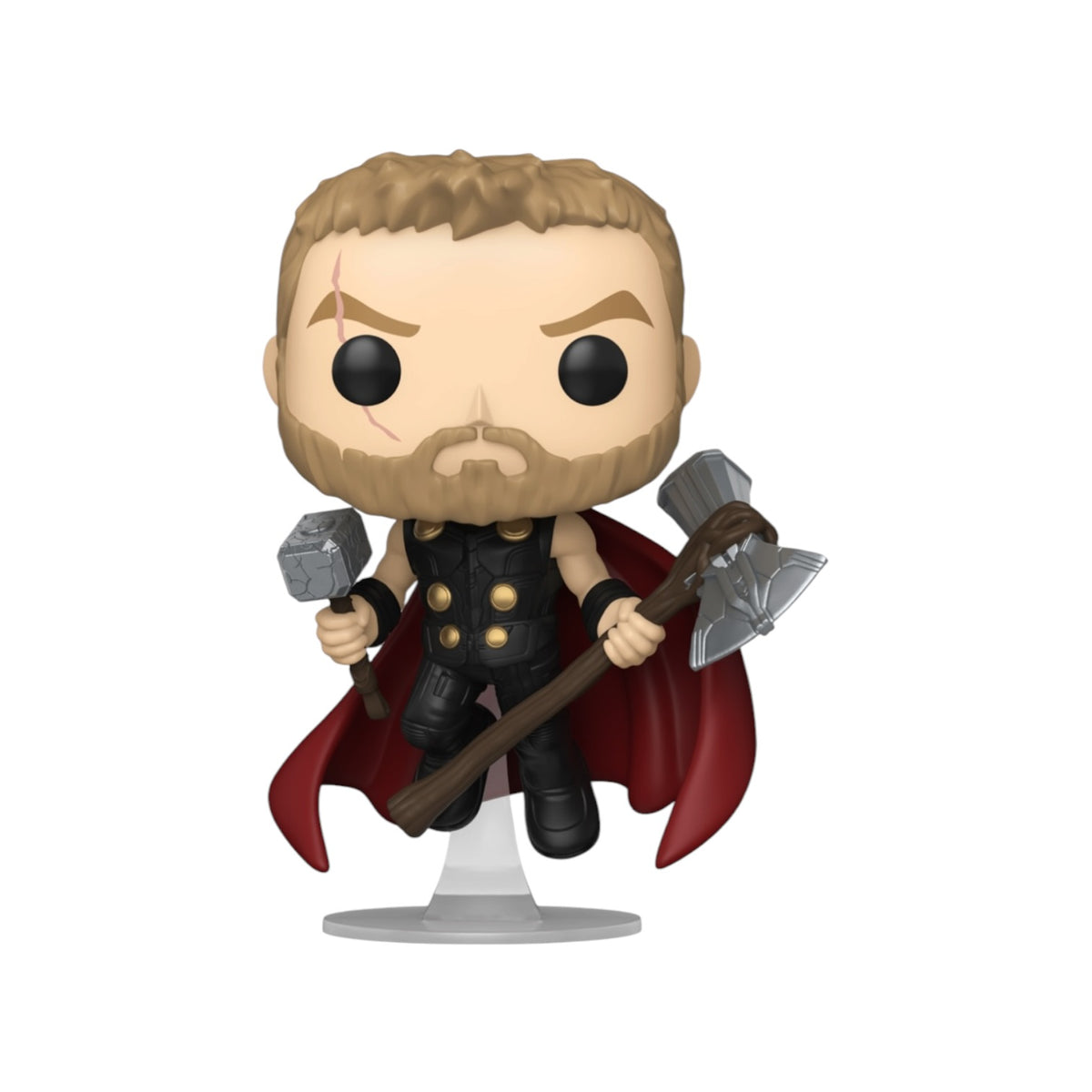 Thor (Doomsday) #1637 Funko Pop! - Avengers: Doomsday - PREORDER