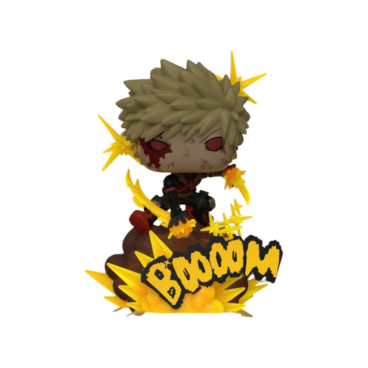 Katsuki Bakugo #2592 Funko Pop! Deluxe - My Hero Academia - Chance Of Glow Chase - PREORDER