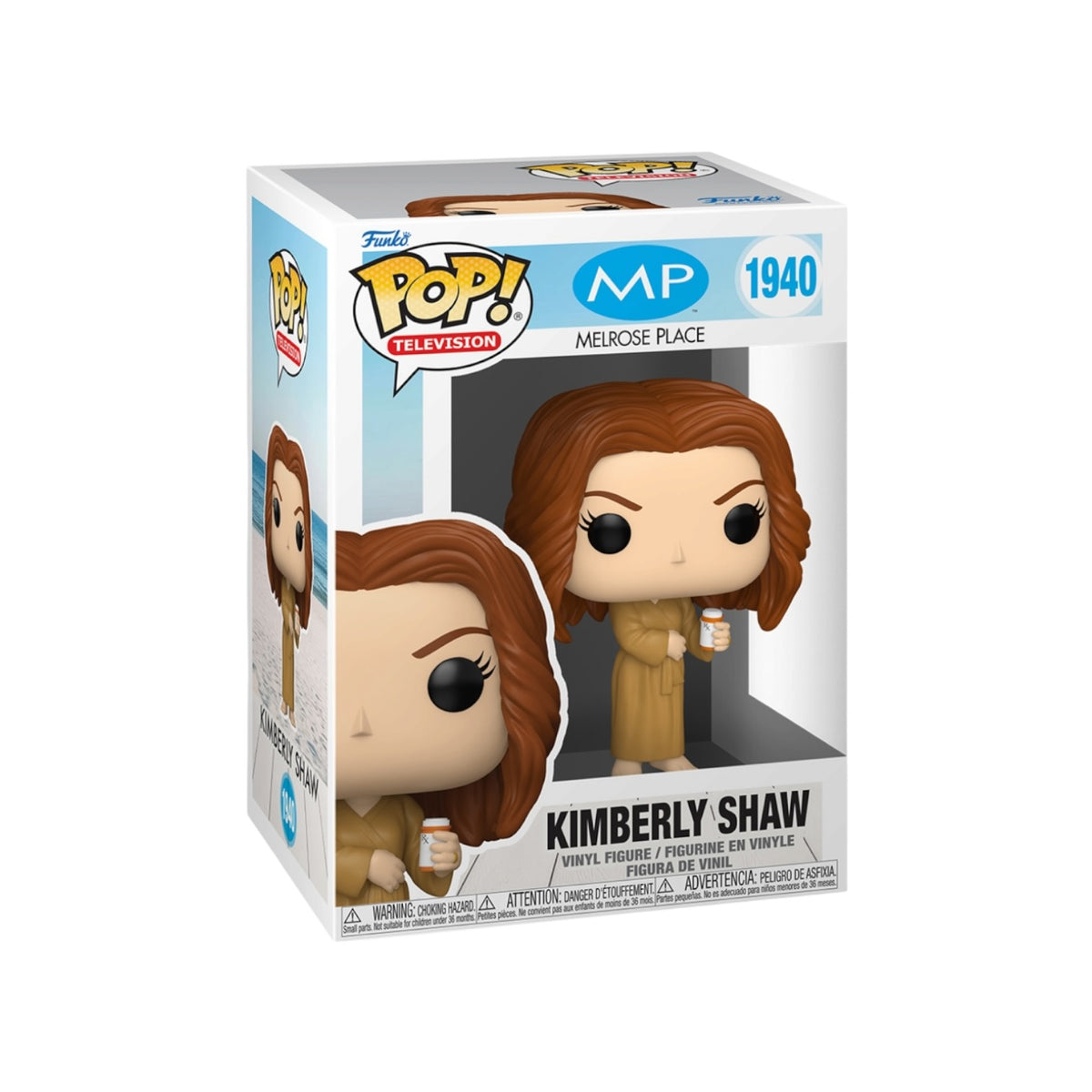 Kimberly Shaw #1940 Funko Pop! - Melrose Place - Chance Of Chase - PREORDER