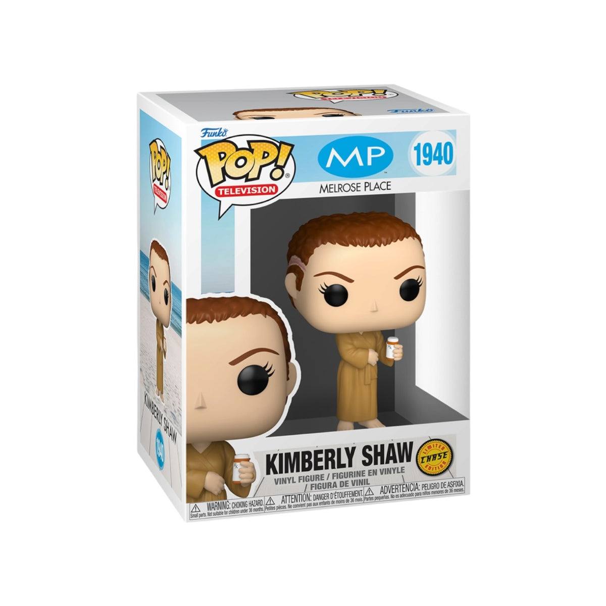 Kimberly Shaw #1940 Funko Pop! - Melrose Place - Chance Of Chase - PREORDER