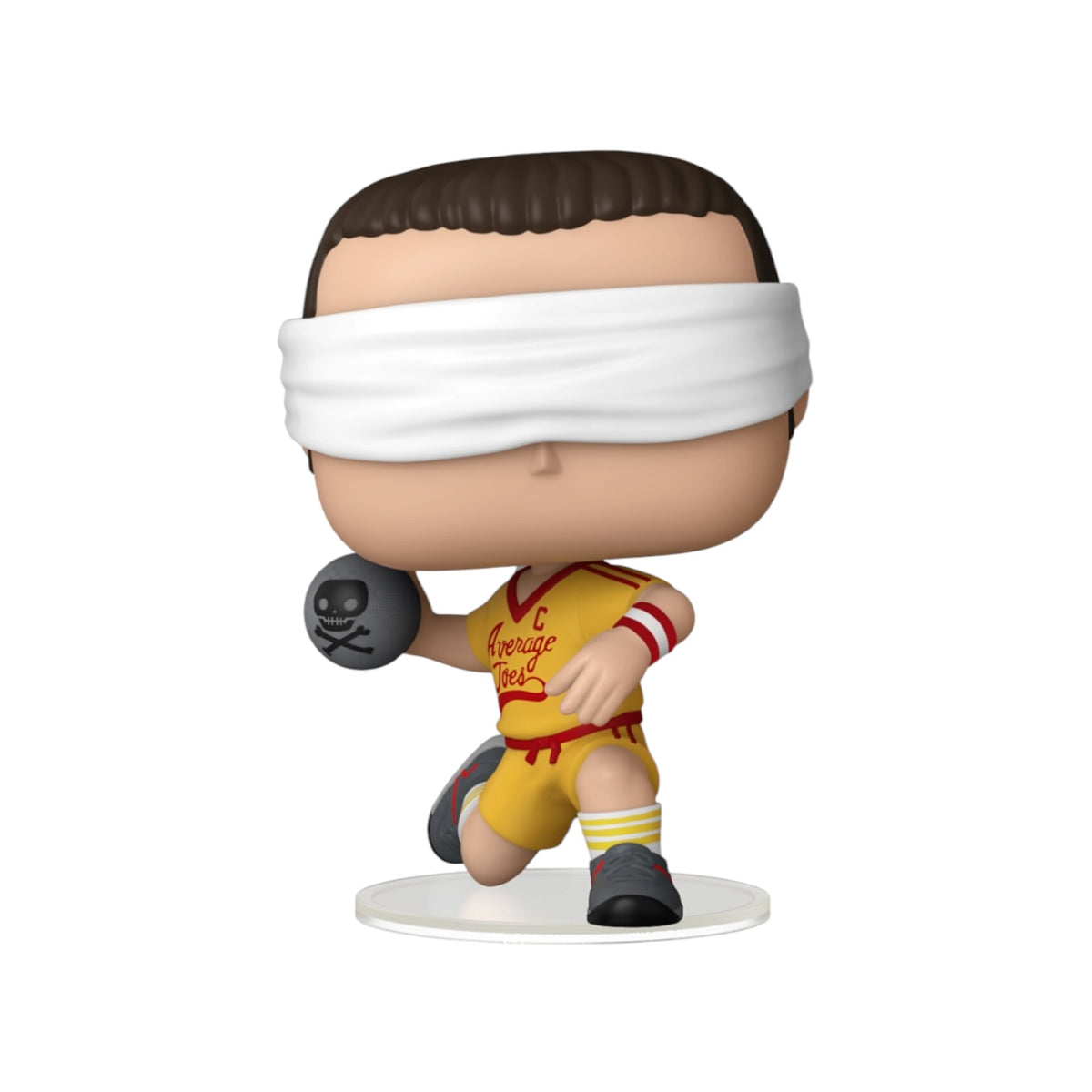 Peter La Fleur #1814 Funko Pop! - Dodgeball: A True Underdog Story - PREORDER