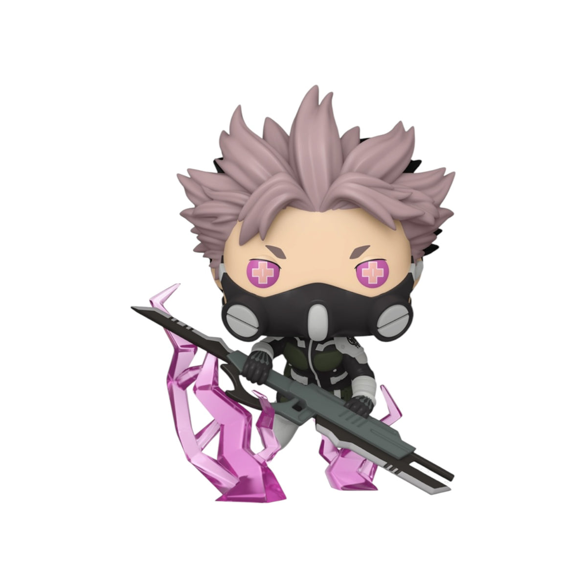 Gen Narumi (Power Up) #2622 Funko Pop! - Kaiju No. 8 - PREORDER
