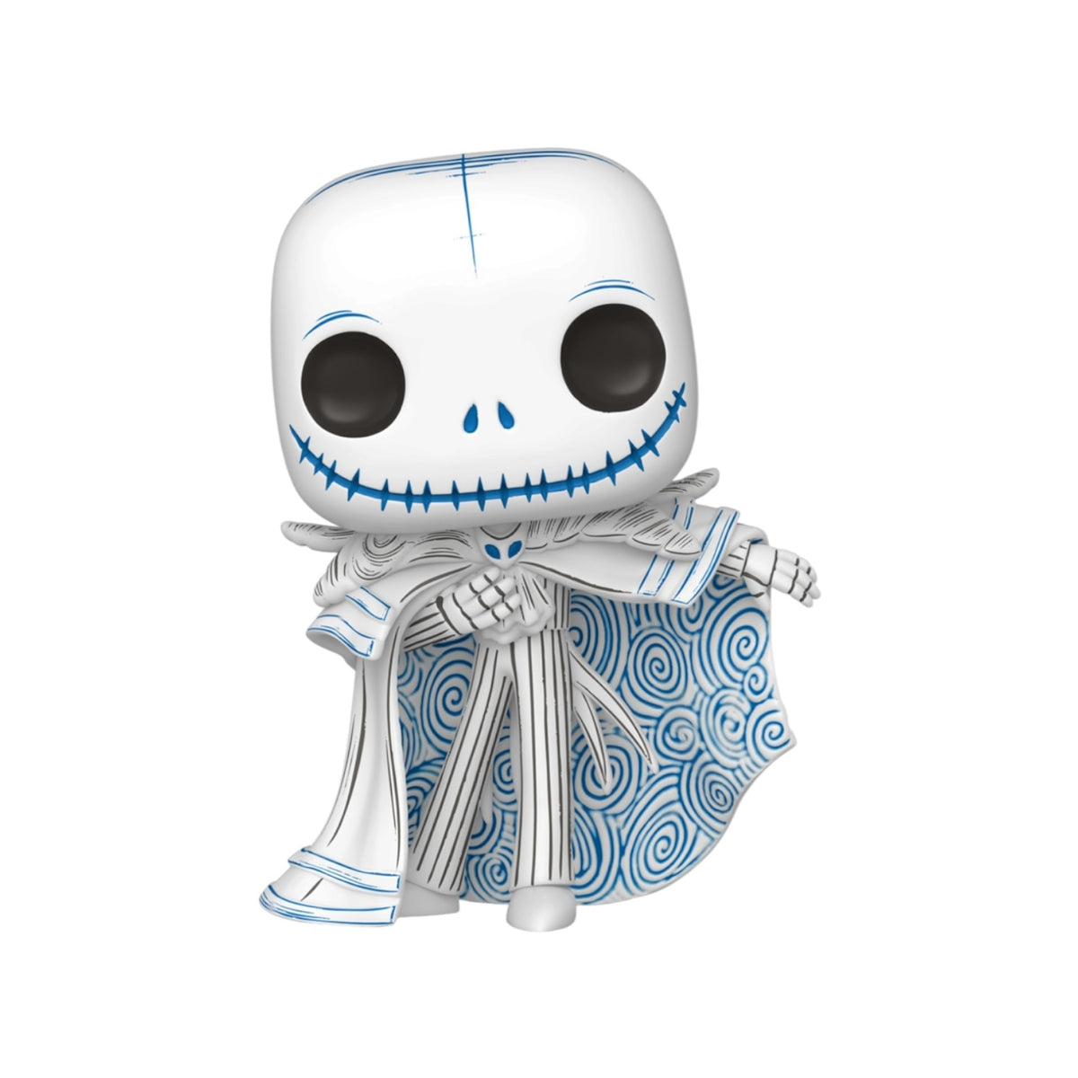 Jack Skellington (Sketched Deco) #1604 Funko Pop! - The Nightmare Before Christmas - PREORDER