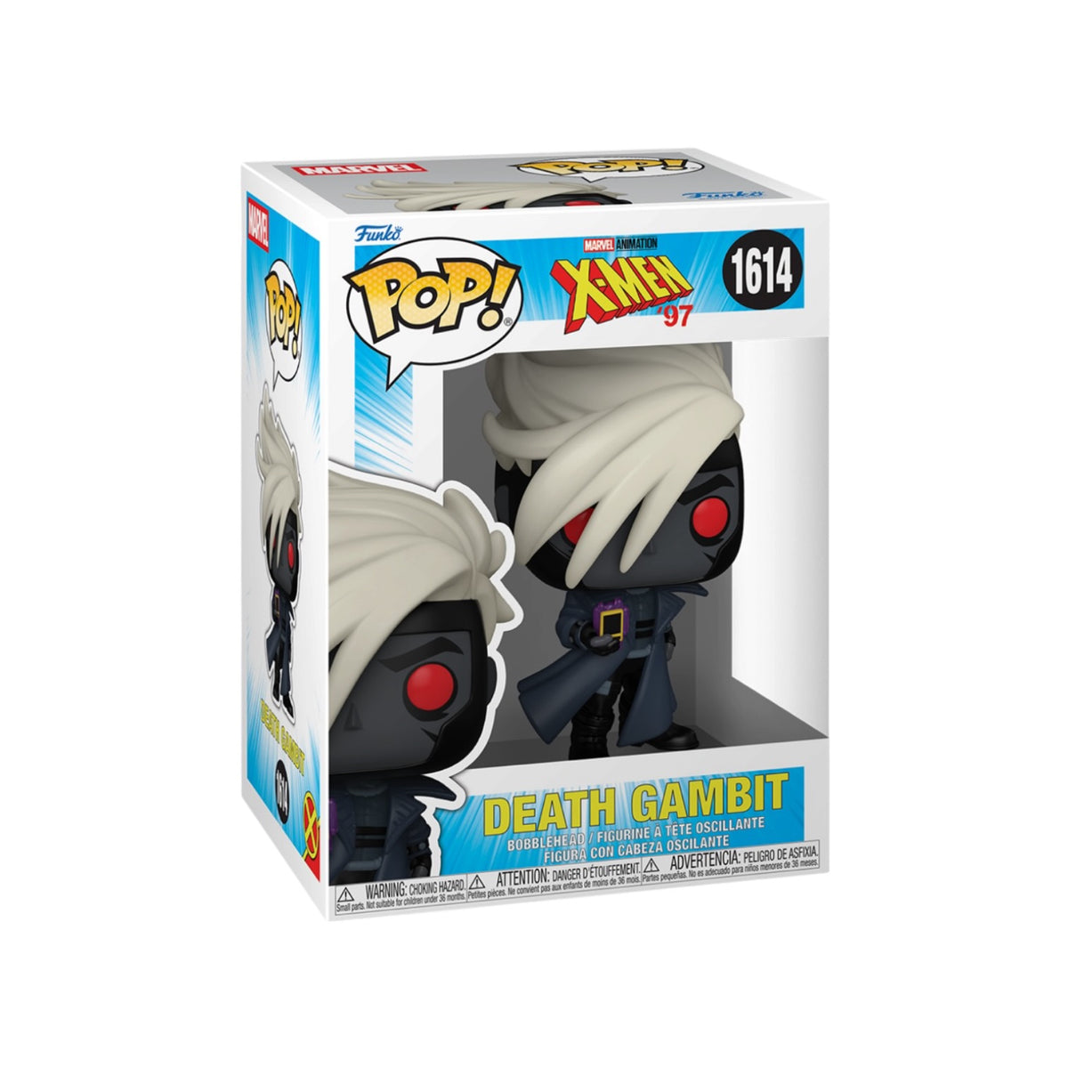 Death Gambit #1614 Funko Pop! - X-Men '97