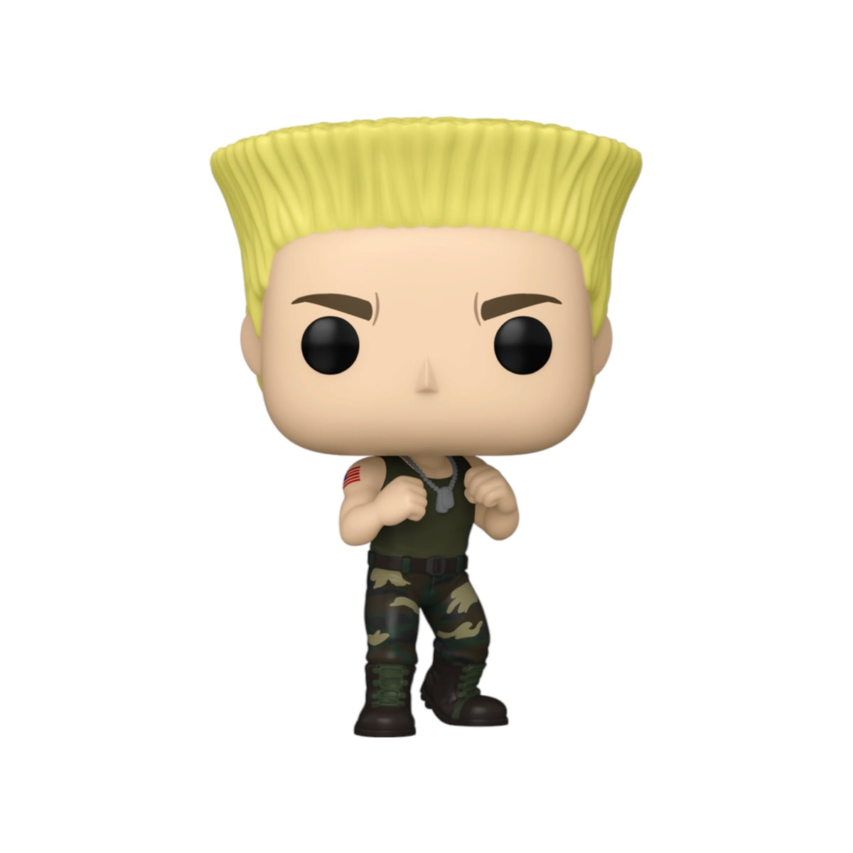 Guile (2026) #2100 Funko Pop! - Street Fighter