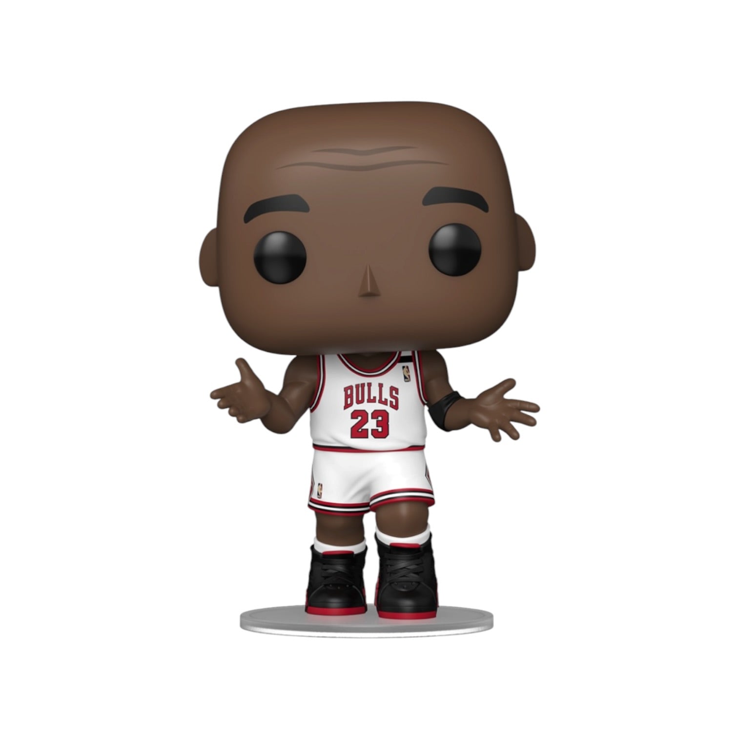 Michael Jordan (Shrug) #234 Funko Pop! - NBA - Coming Soon