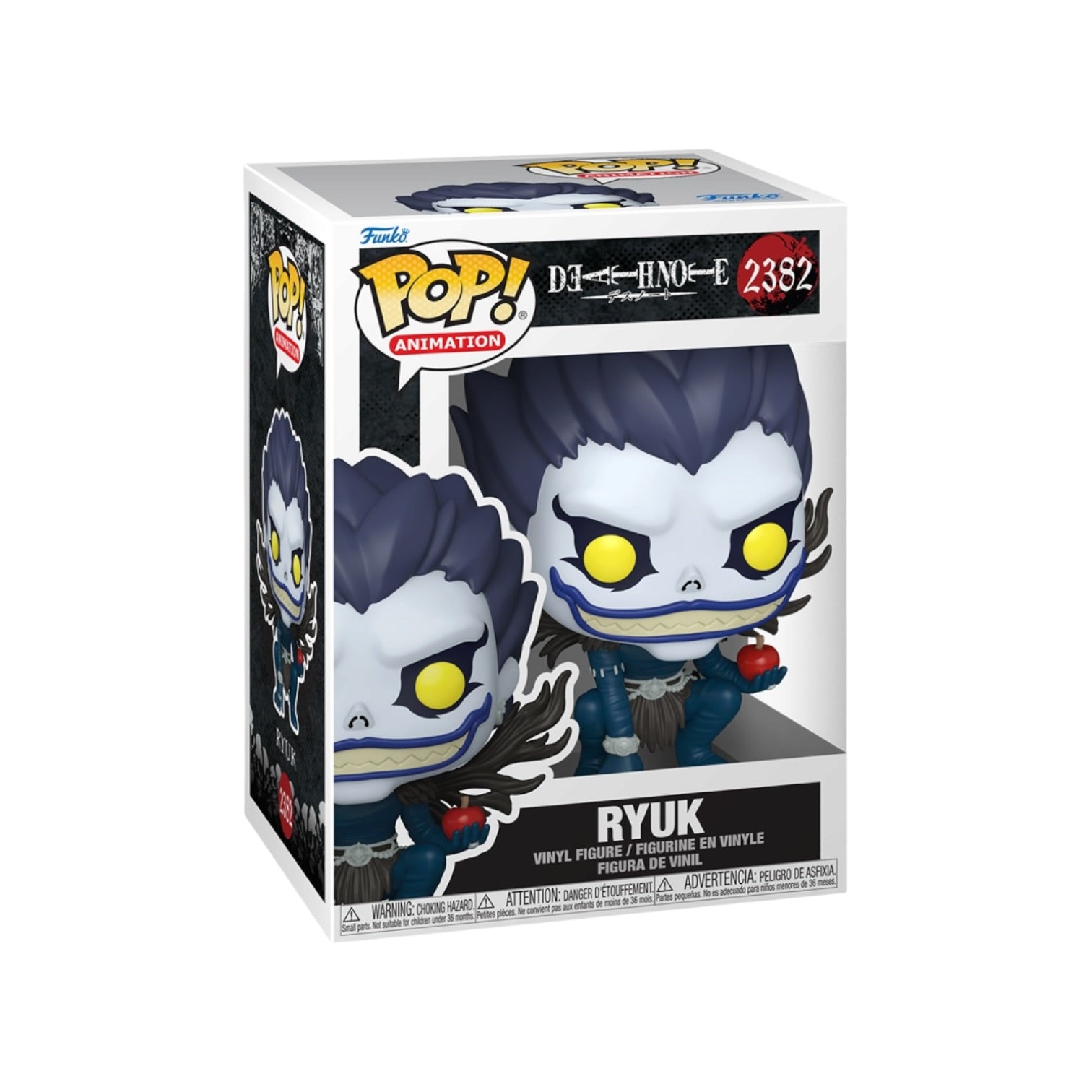 Ryuk #2382 Funko Pop - Death Note - PREORDER