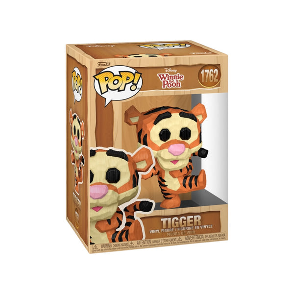 Tigger (Whittled) | Funko Pop | Winnie The Pooh | Collectibles