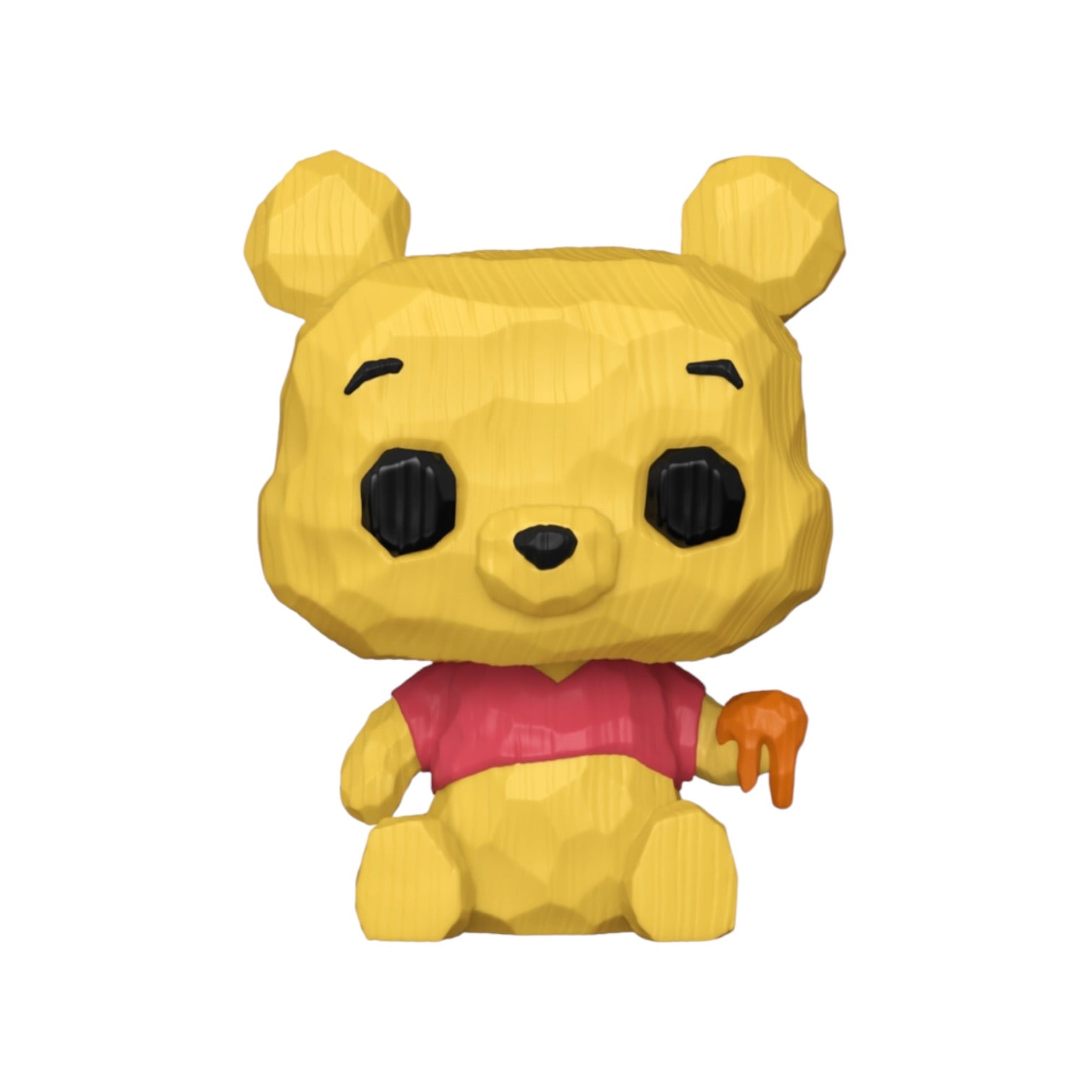 Winnie the Pooh (Whittled) #1761 Funko Pop - Winnie The Pooh - PREORDER