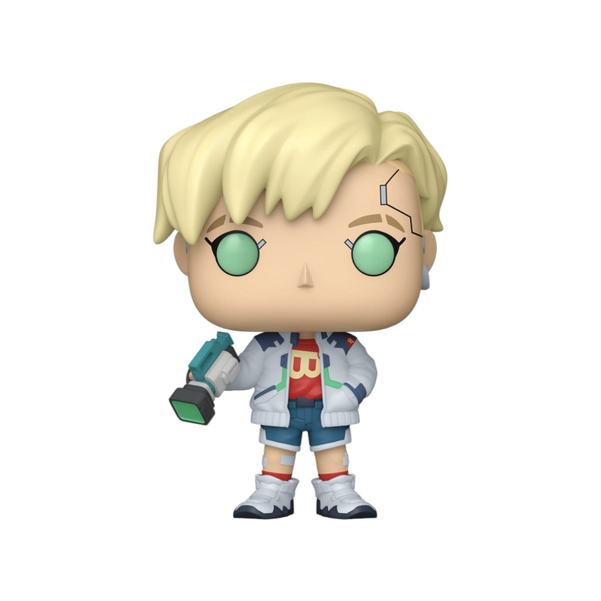 Roman #2598 Funko Pop! - Cyberpunk: Edgerunners II - PREORDER