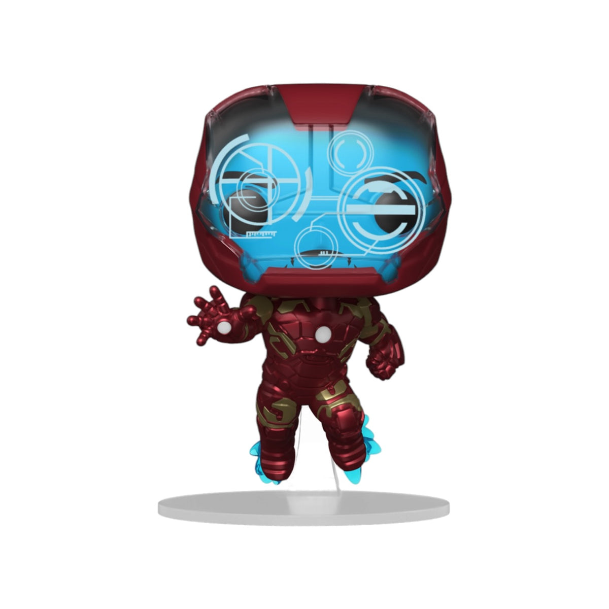 Iron Man Mark 43 #1661  Funko Pop! - The Infinity Saga - PREORDER