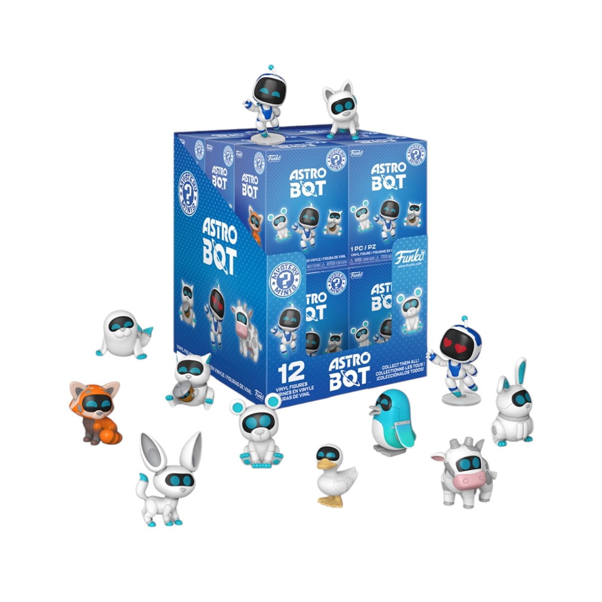 Astro Bot Mystery Minis - Astro Bot