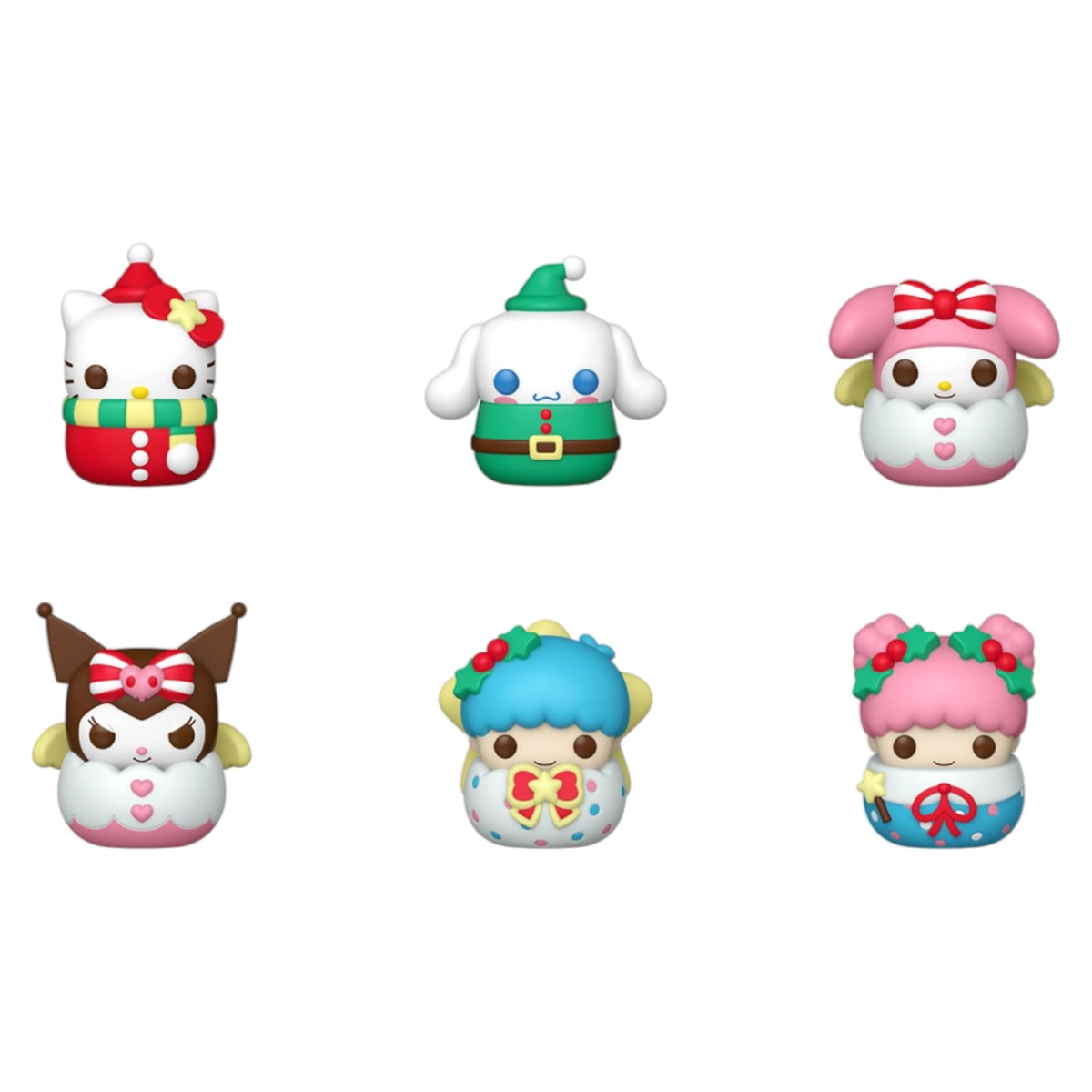 Snowballs Hello Kitty Mystery Pocket Pop!