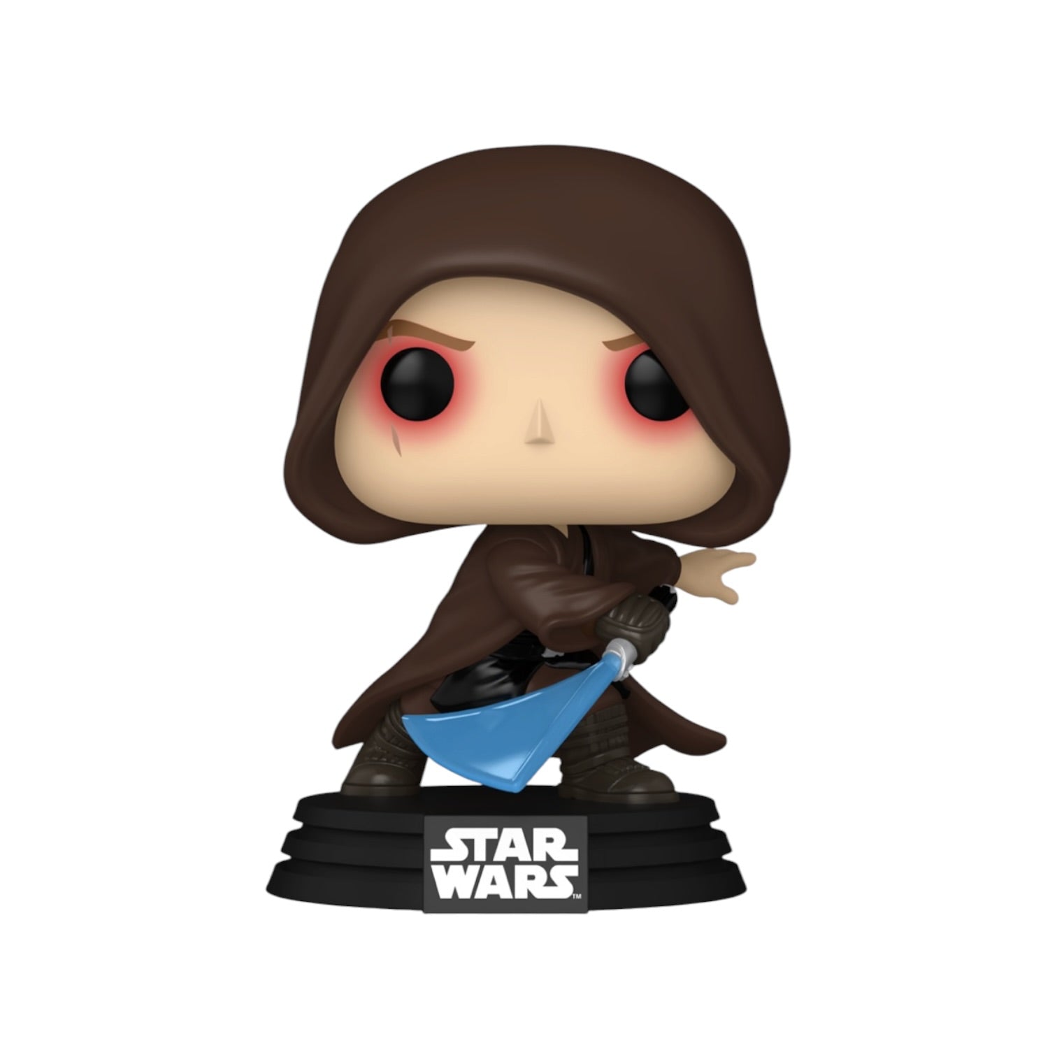Darth Vader (Unarmored) #866 Funko Pop - Star Wars - PREORDER