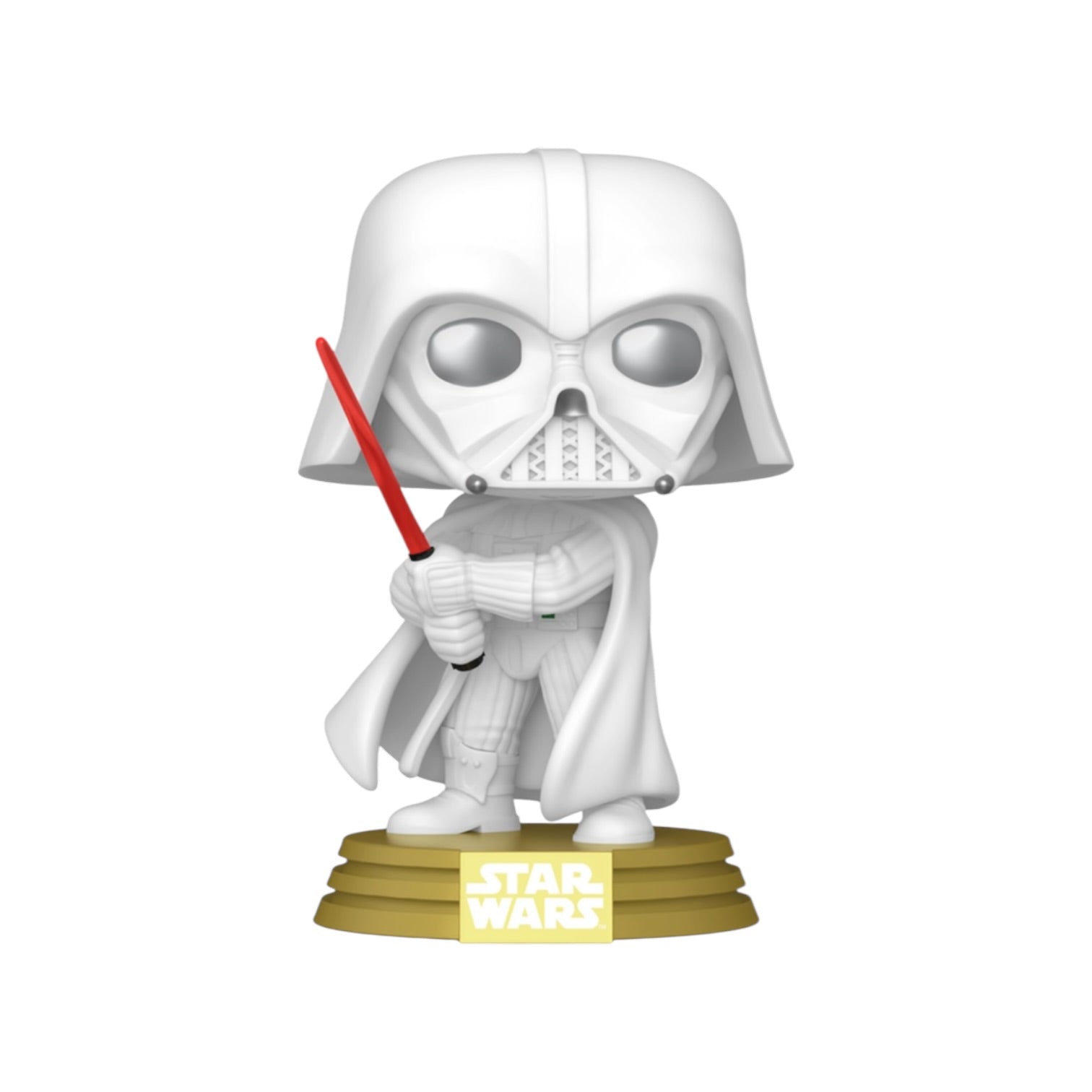 Darth Vader (Infinities) #836 Funko Pop! - Star Wars Legends - Star Wars - Coming Soon