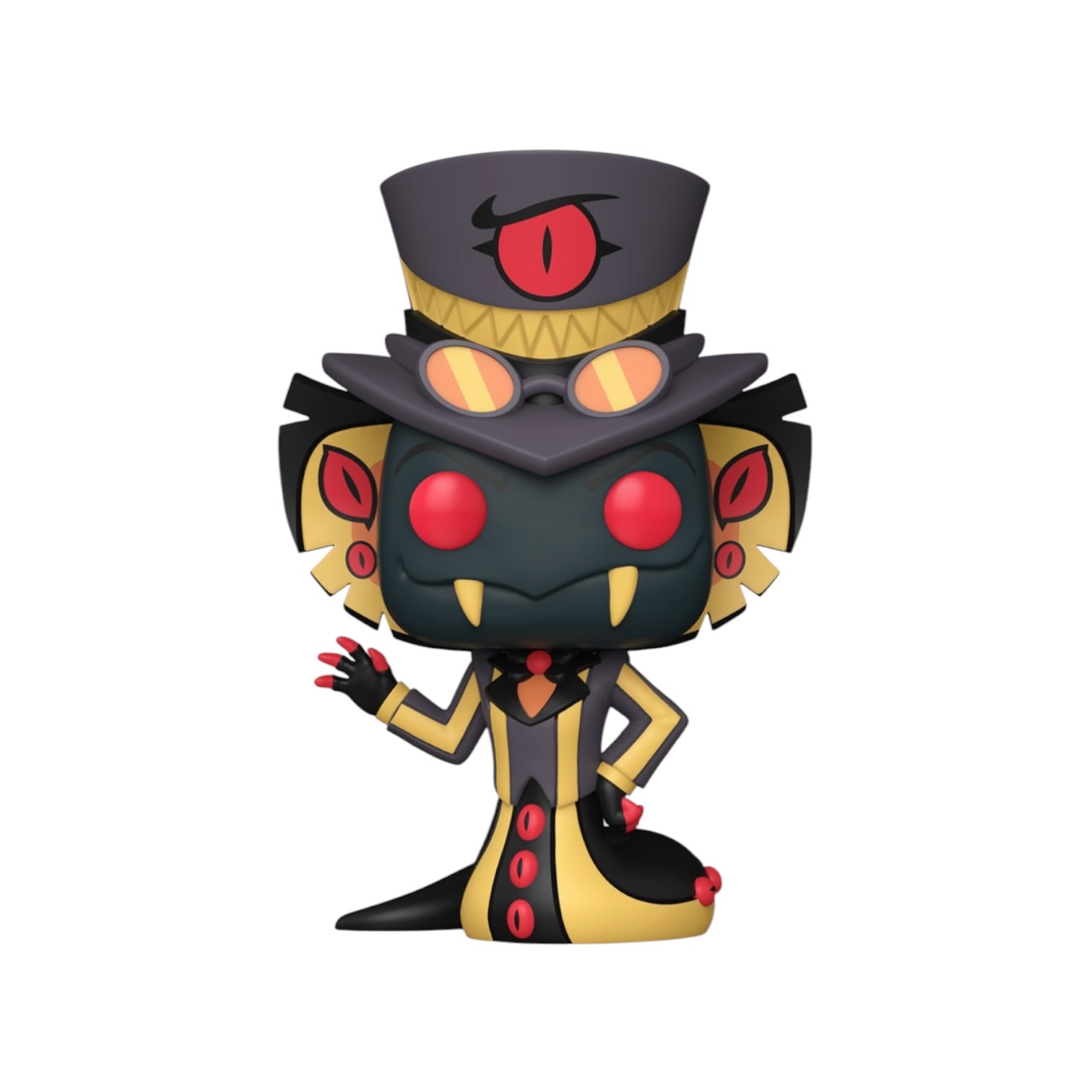 Sir Pentious #2243 Funko Pop! - Hazbin Hotel - Chance Of Chase - Funko Exclusive
